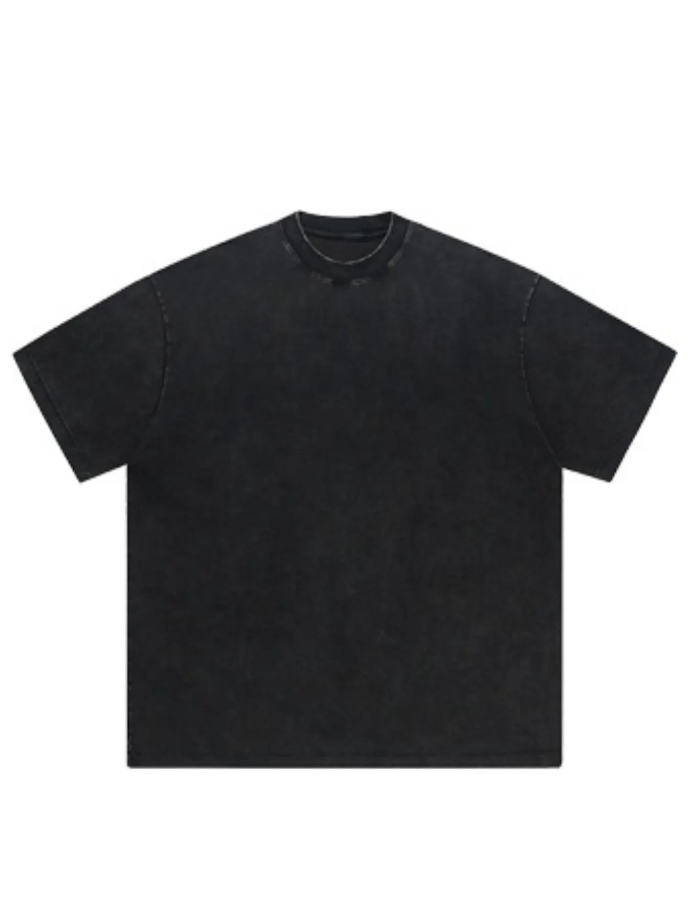 Men's Round Neck Short Sleeve T-Shirt