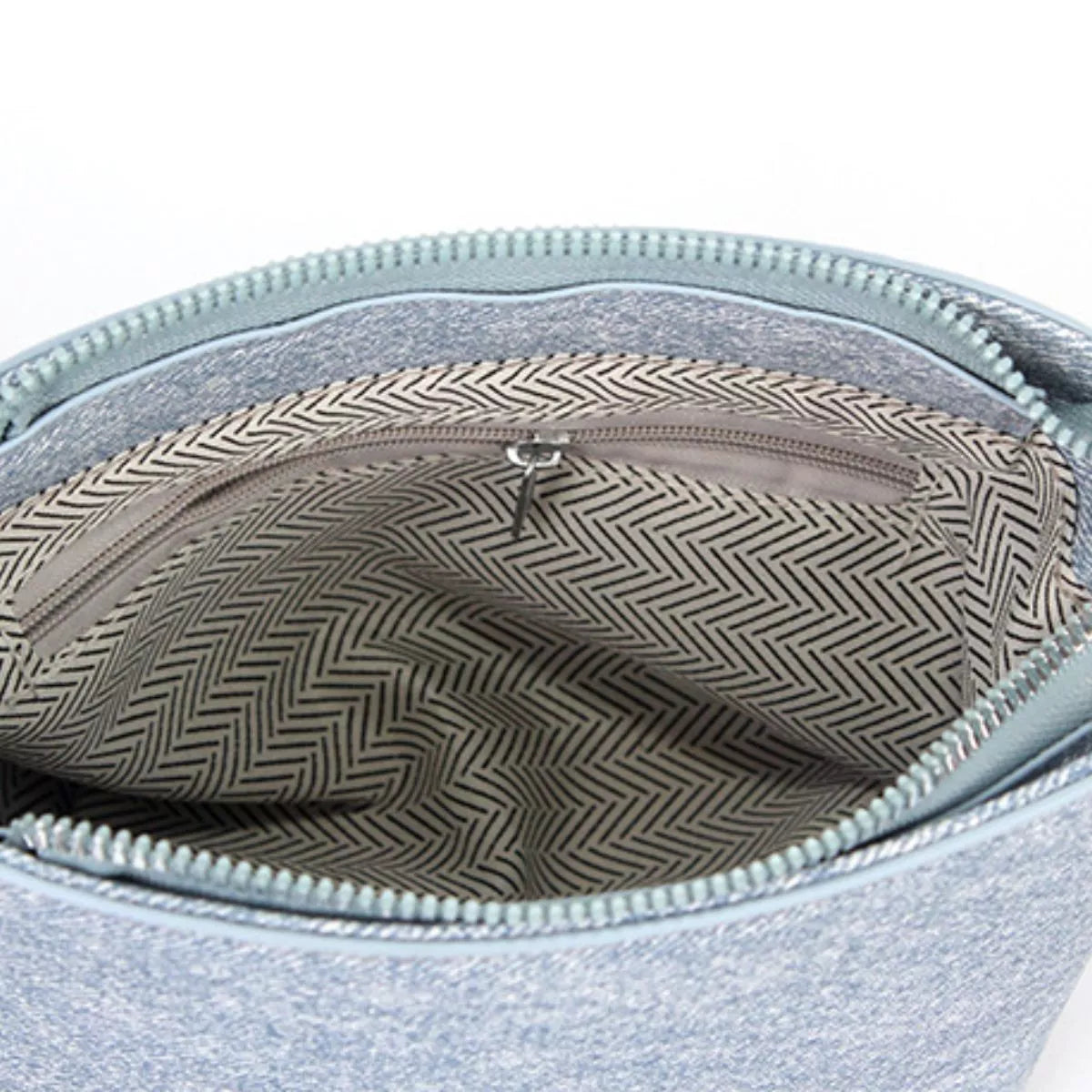 Canvas Bucket Bag