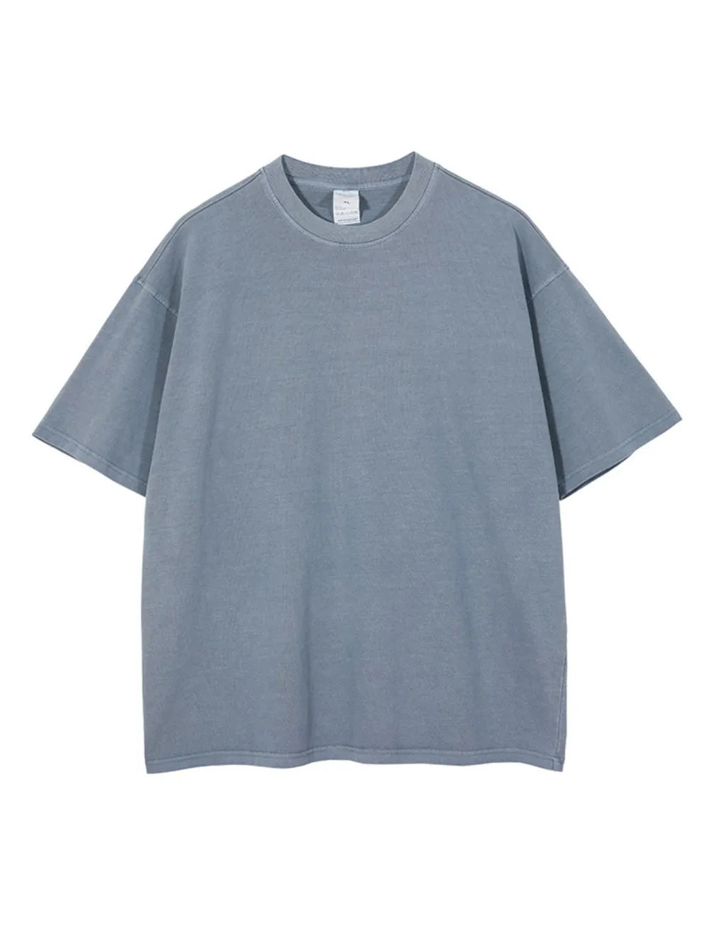 Men‘s Round Neck Short Sleeve T-Shirt