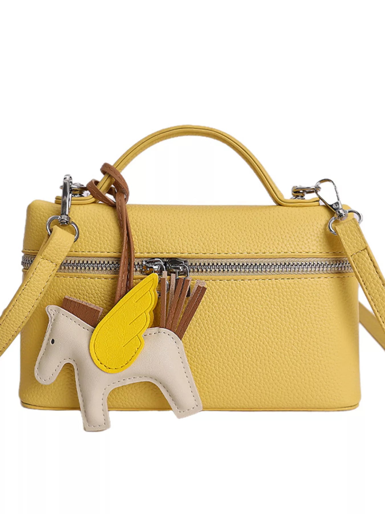 Adjustable Strap Crossbody Bag