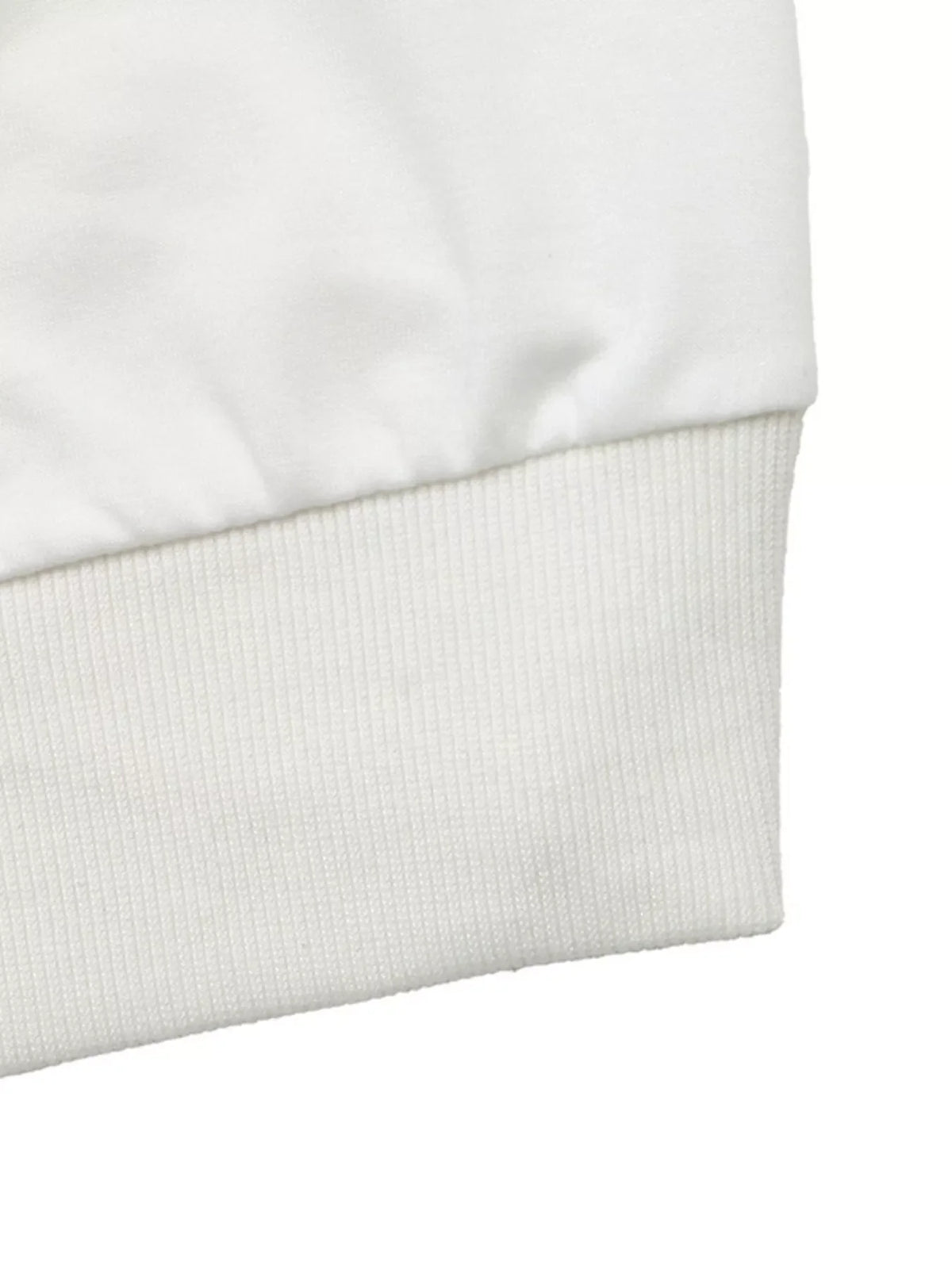 Lace Raglan Sleeve Sweatshirt