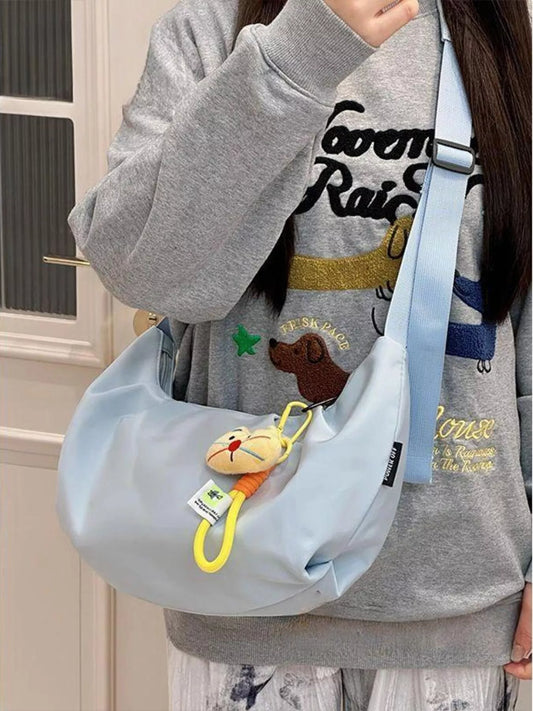 Adjustable Strap Crossbody Bag