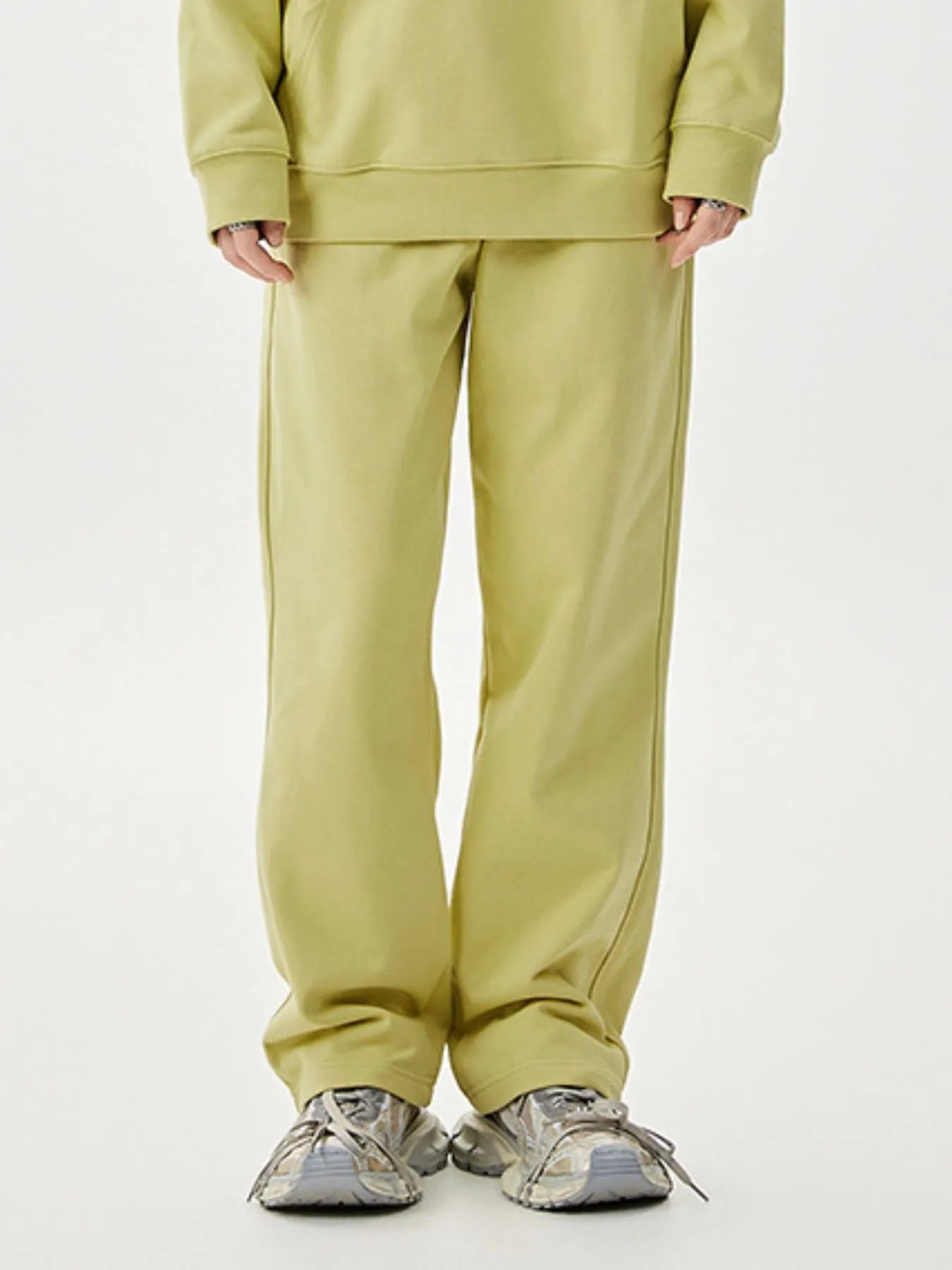 Men's Full Size Relaxed Fit Casual Pants Plus Size