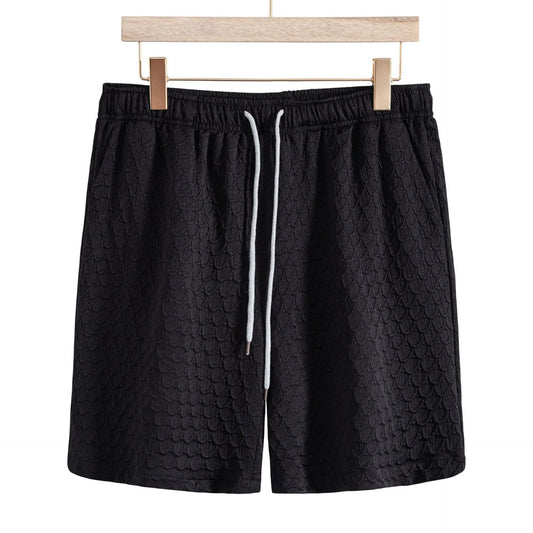 Men's Drawstring Casual Shorts