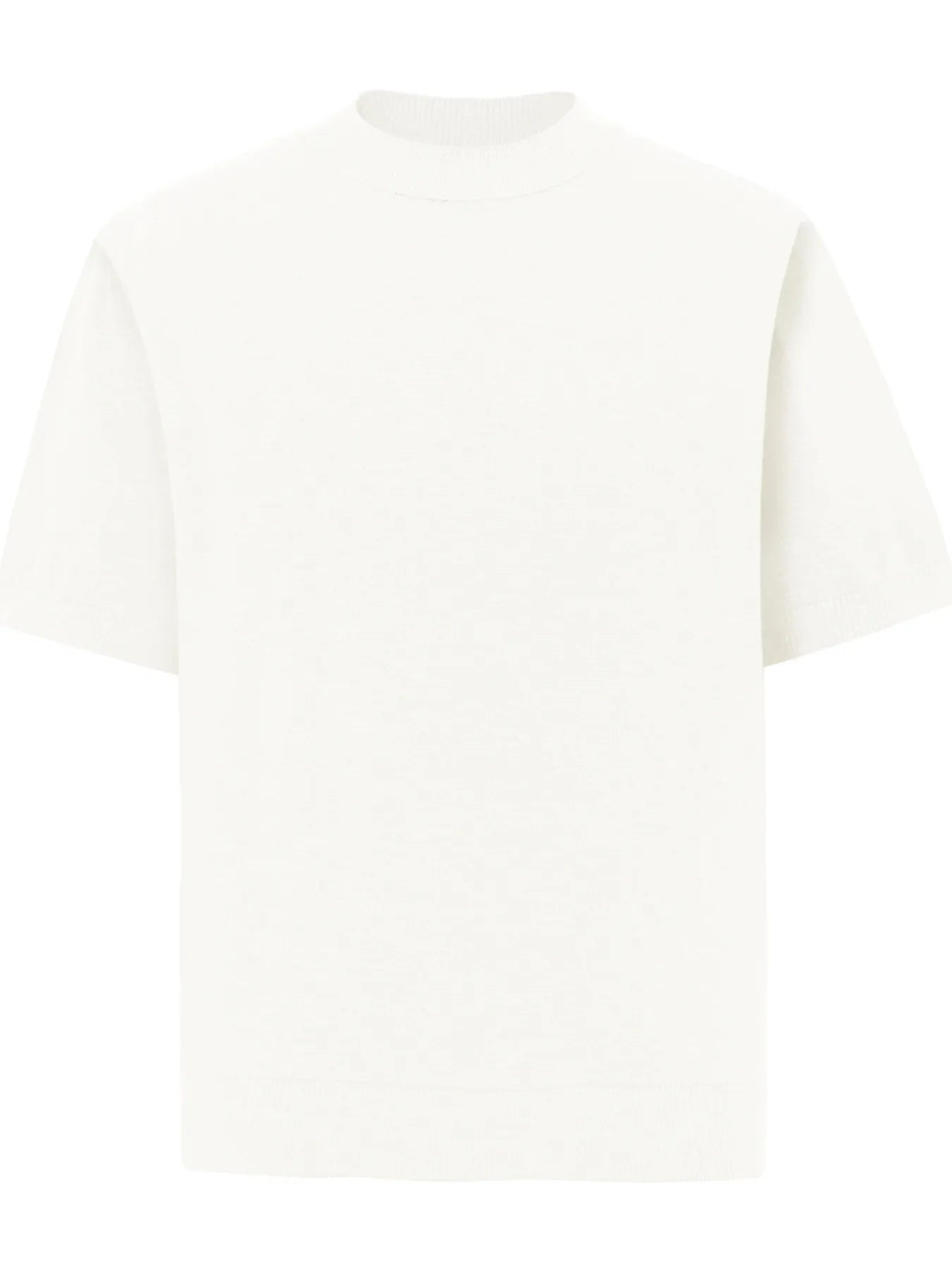 Men's Round Neck Short Sleeve T-Shirt