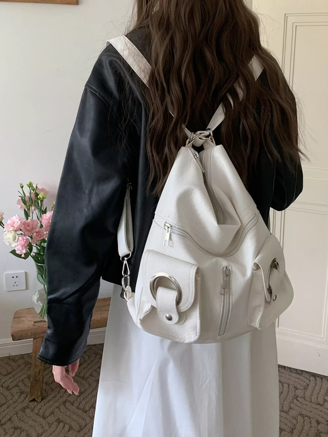 Convertible Multifunctional Pocket Handbag
