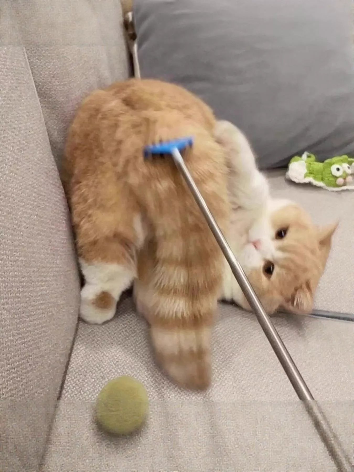 Pet Grooming Comb