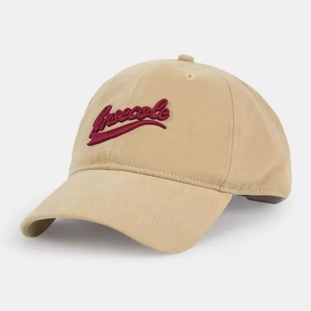 Vintage Washed Cotton Baseball Cap