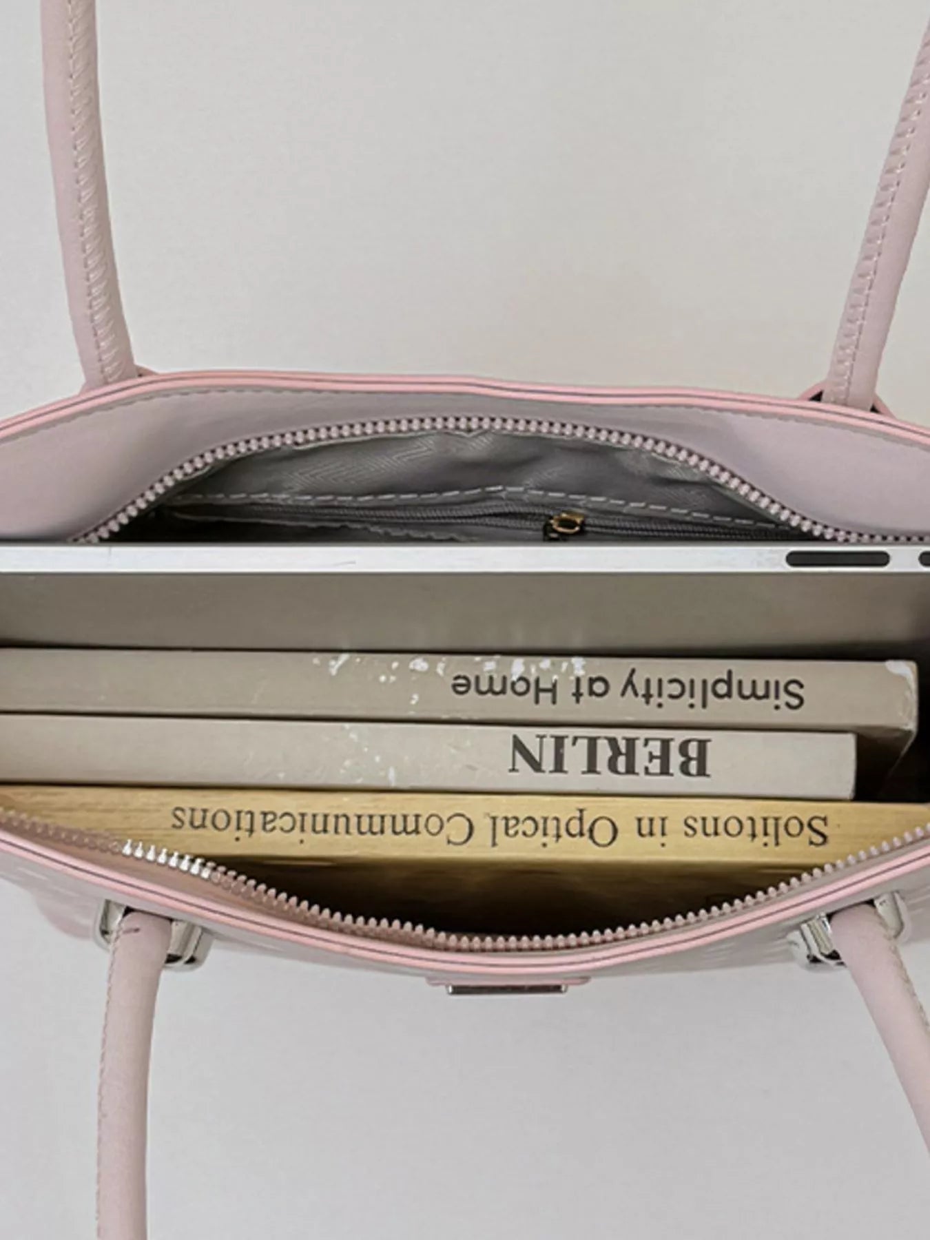 Polka Dot Shoulder Bag