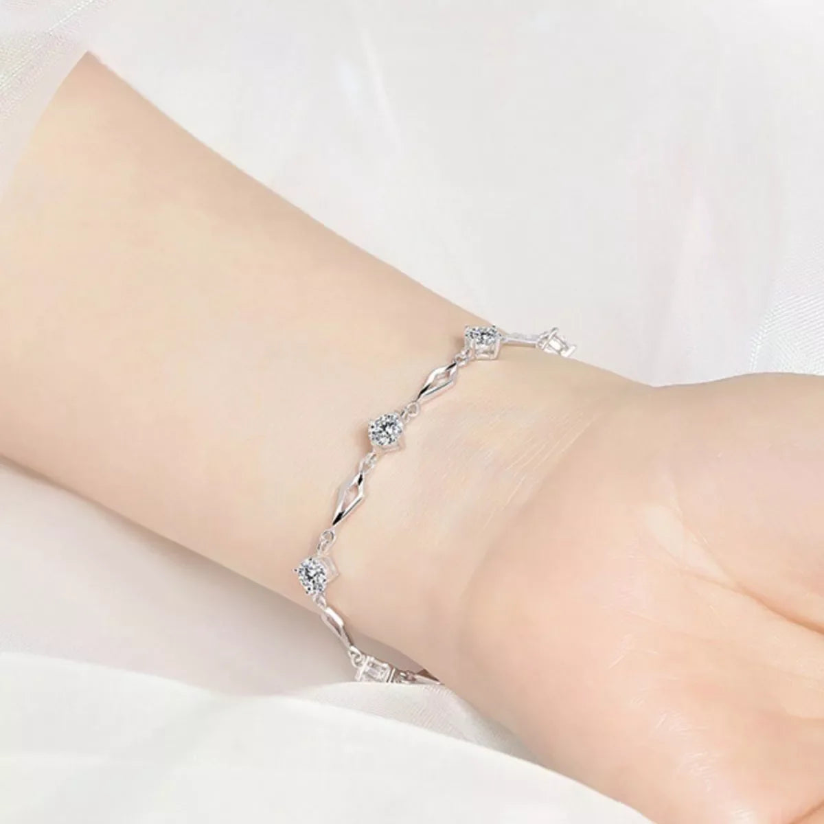 925 Sterling Silver Bracelet