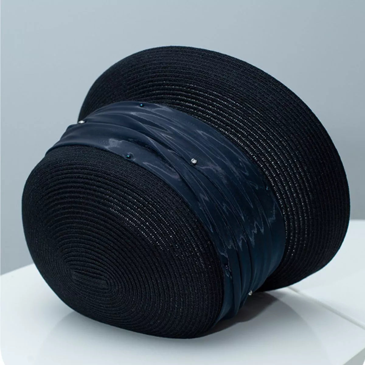 Ribbon Detail Hat