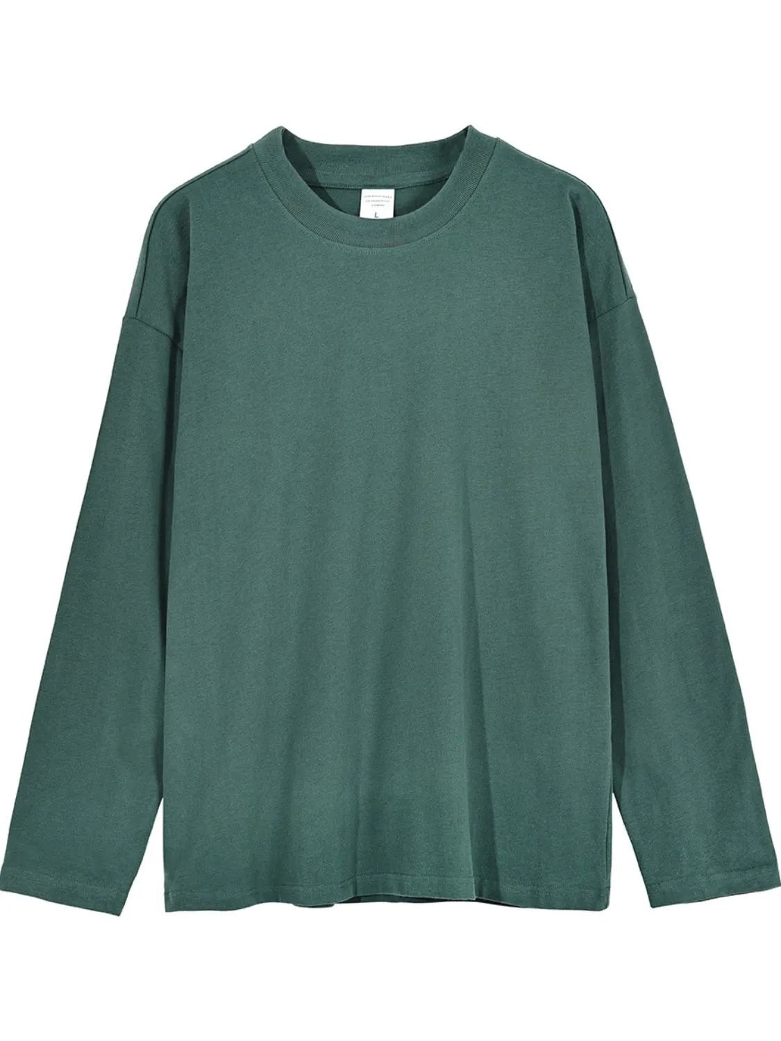 Men's Round Neck T-Shirt
