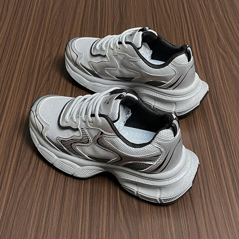 Striped Platform Athletica