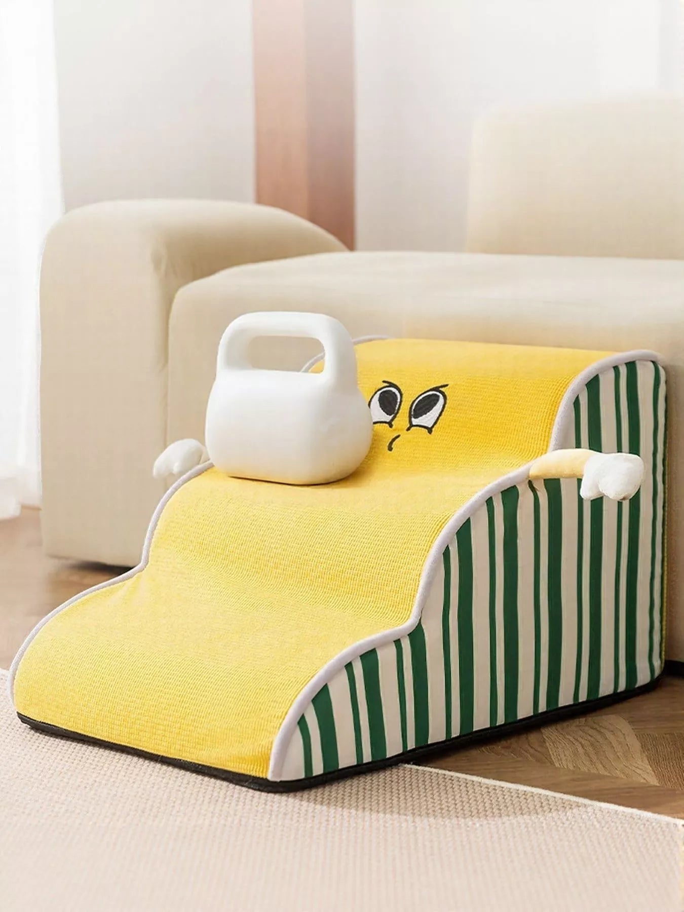 Soft Pet Stairs