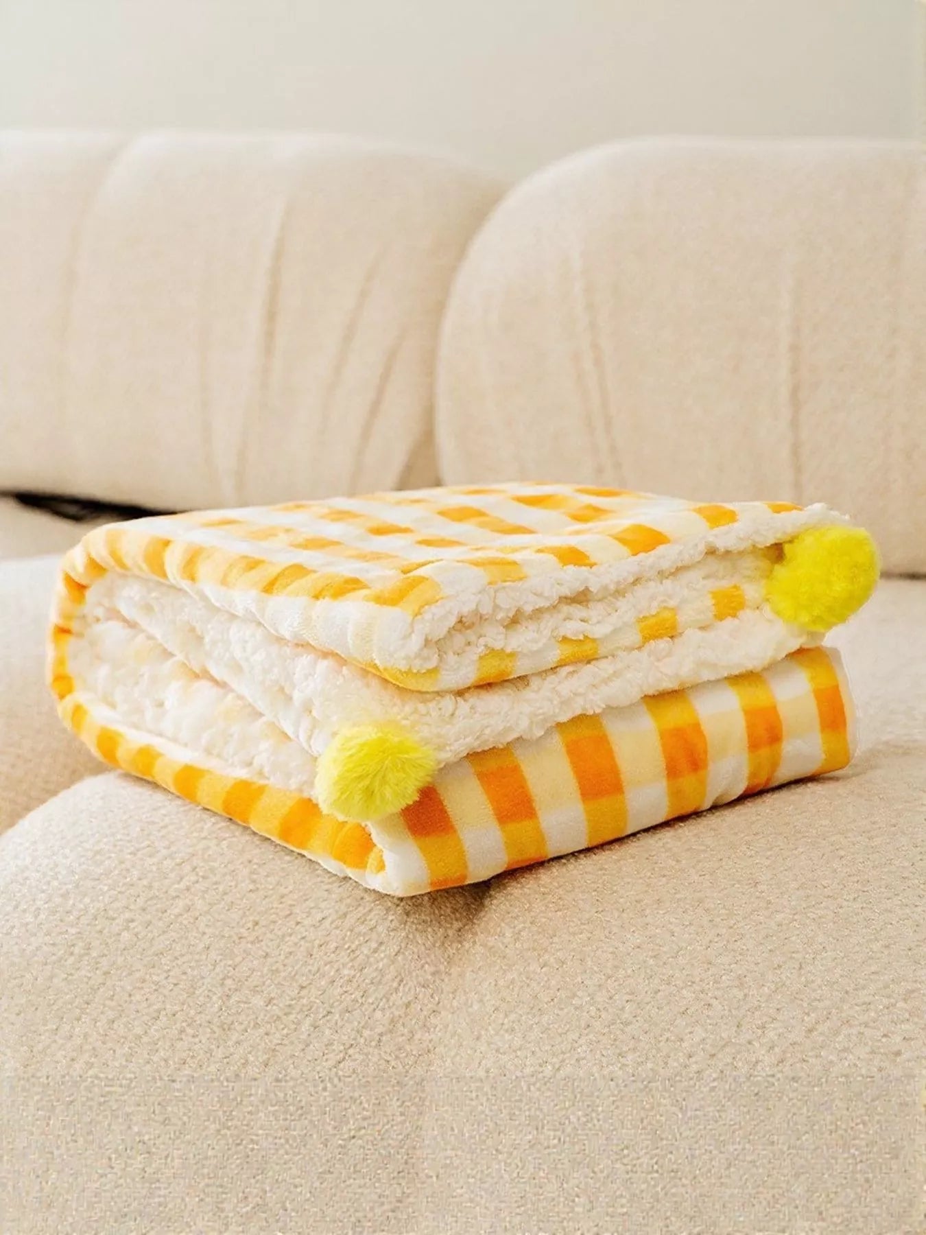 Sherpa Pet Blanket