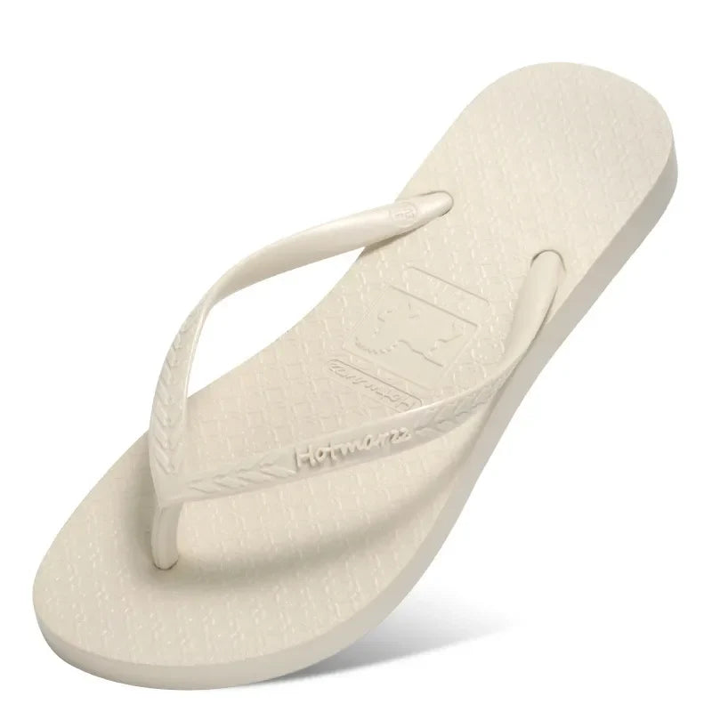 Toe Post Flats Sandals