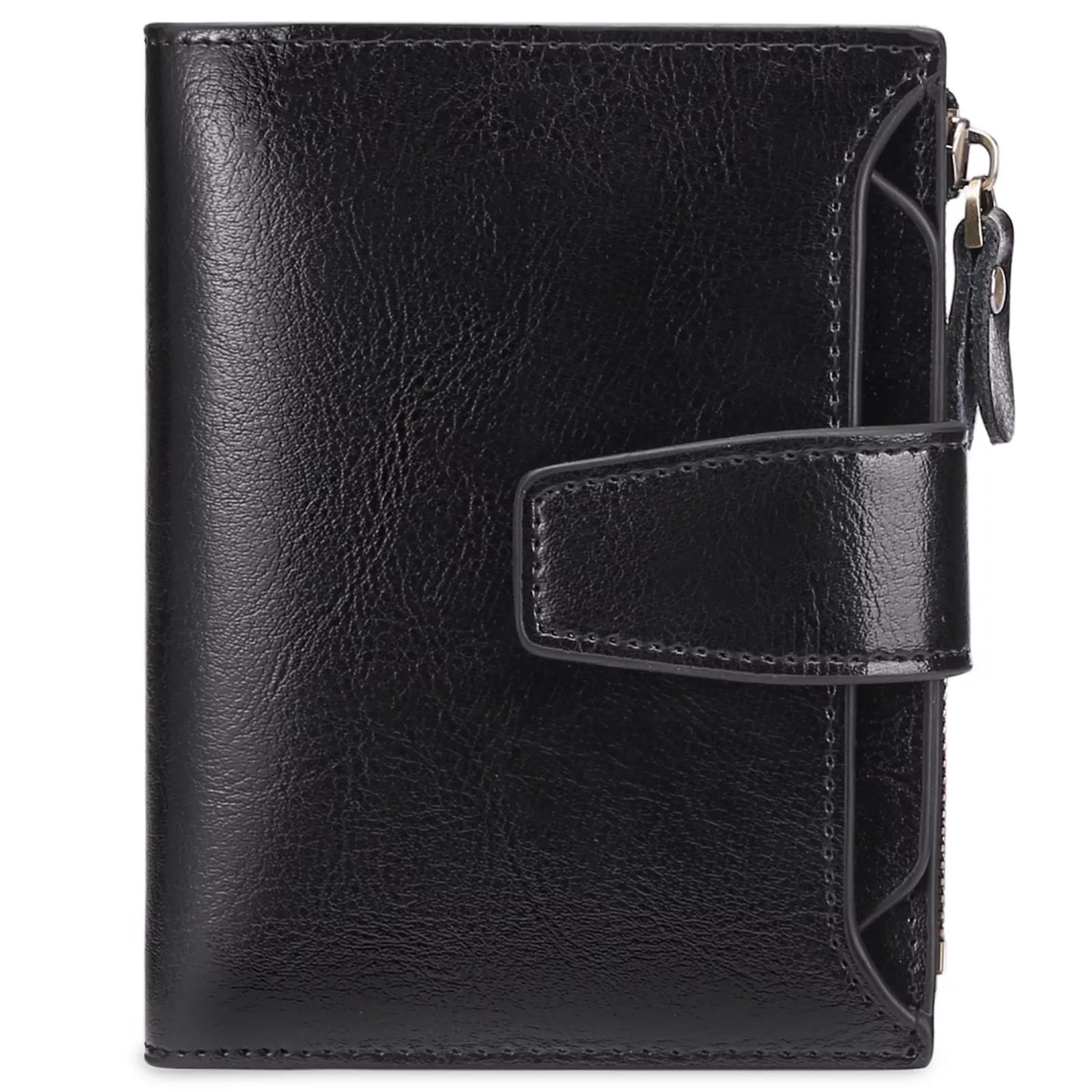 Leather Bifold Wallet