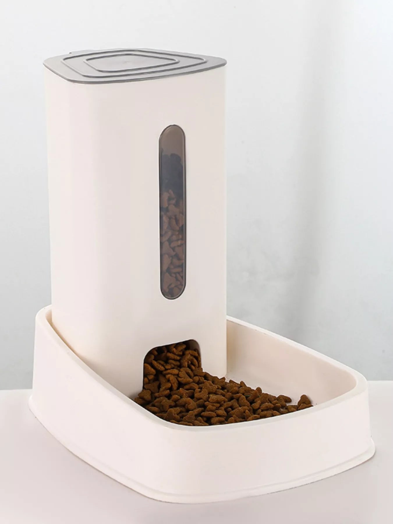 Automatic Food Dispenser Pet Bowl