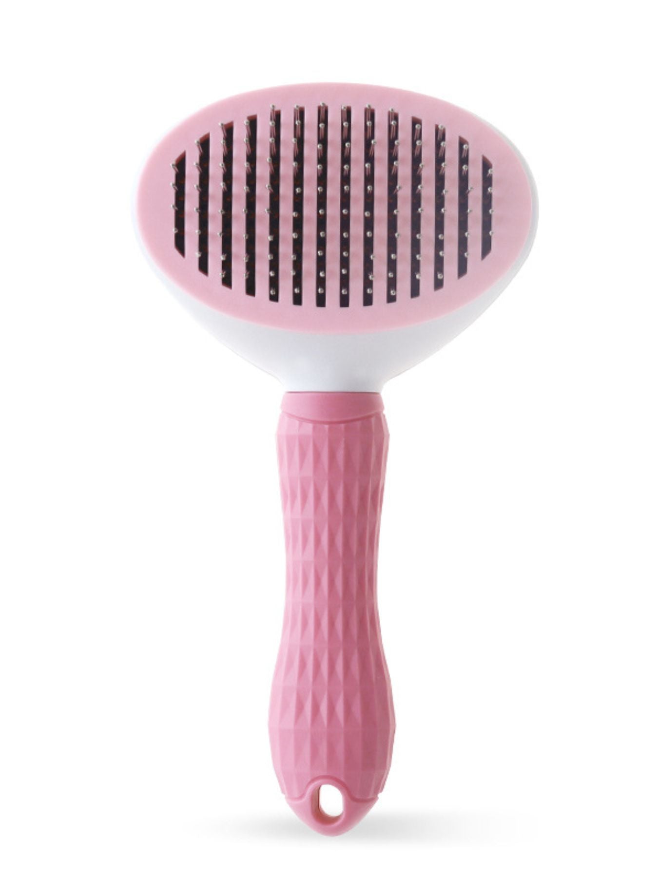 Plastic Pet Hair Remover Comb