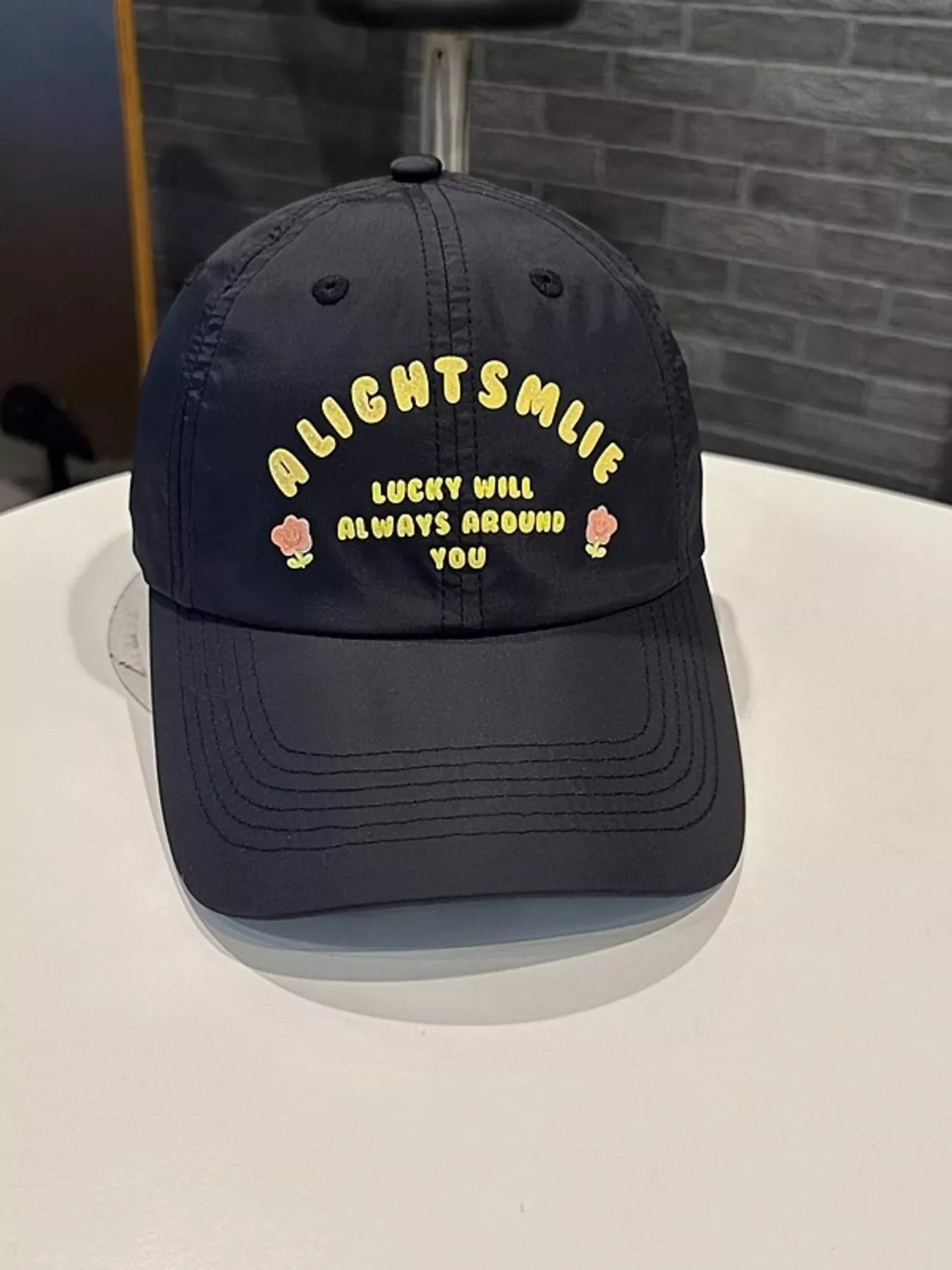 Embroidered Baseball Cap
