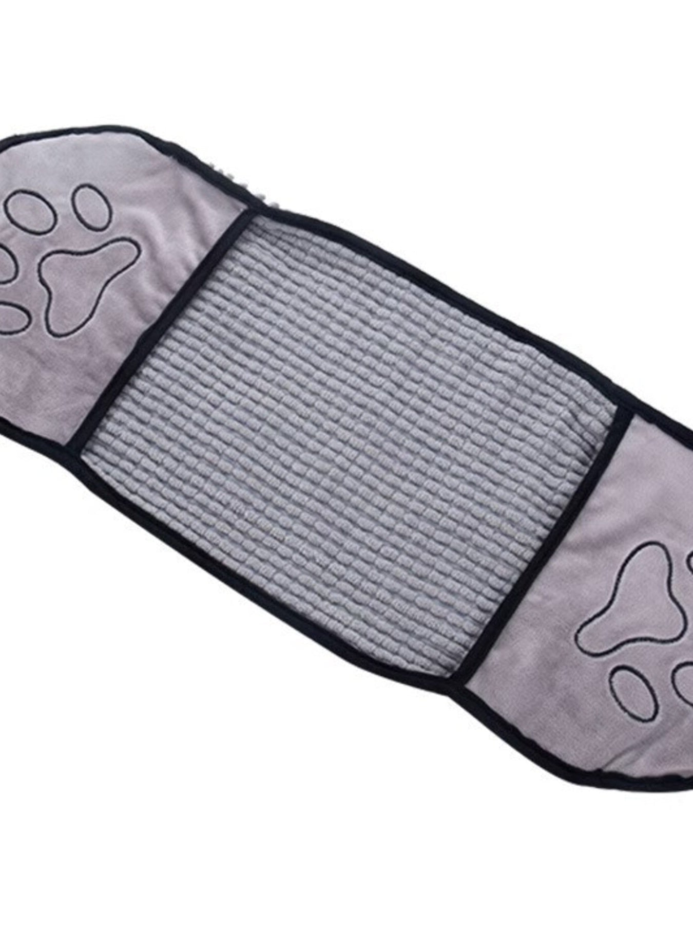 Paw Print Pet Towel
