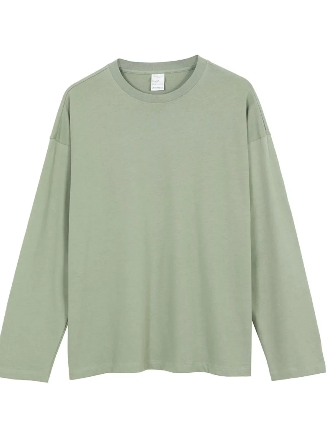 Men's Round Neck T-Shirt