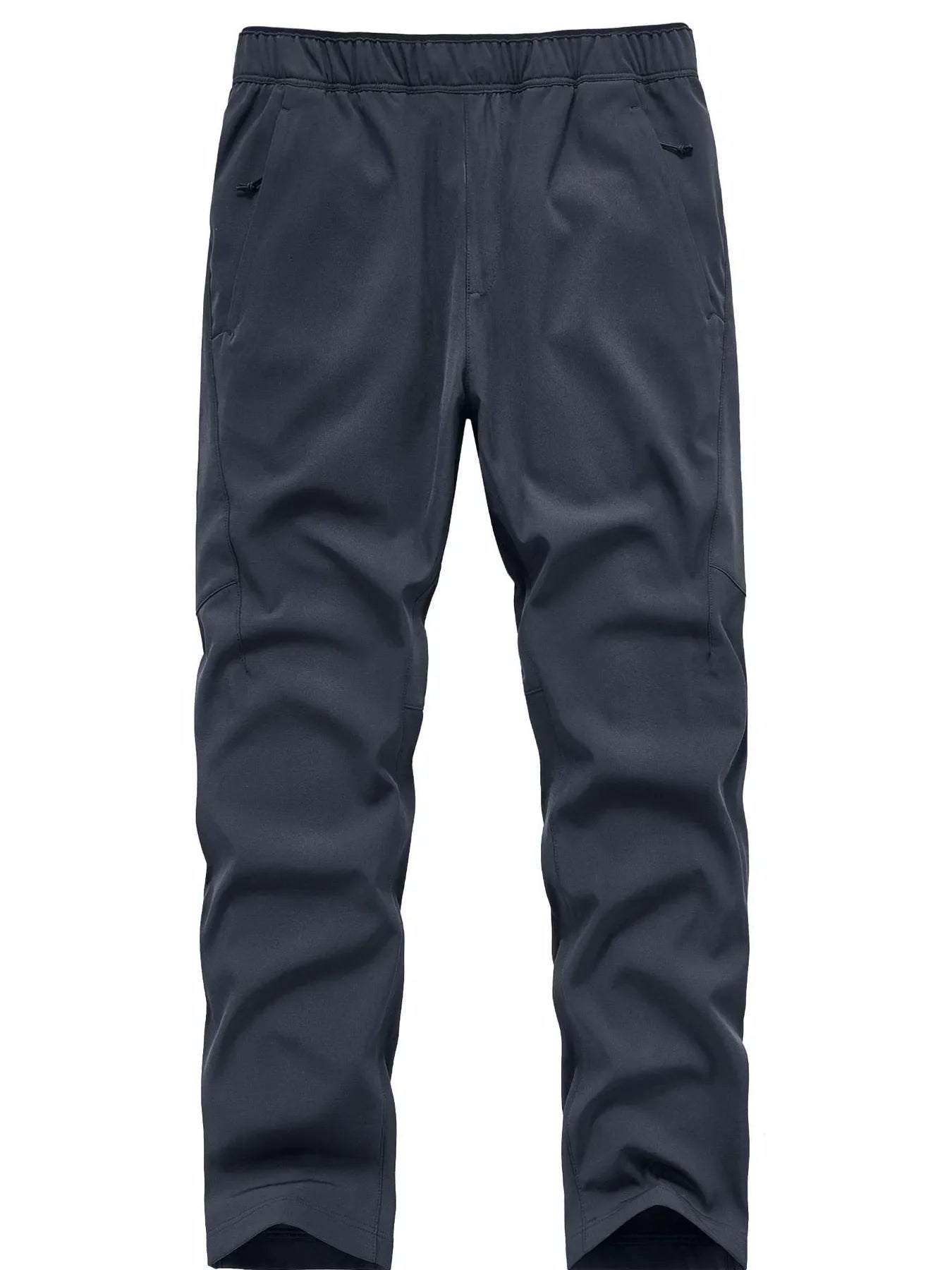 Men's Plus Size Casual Elastic Waist Pants