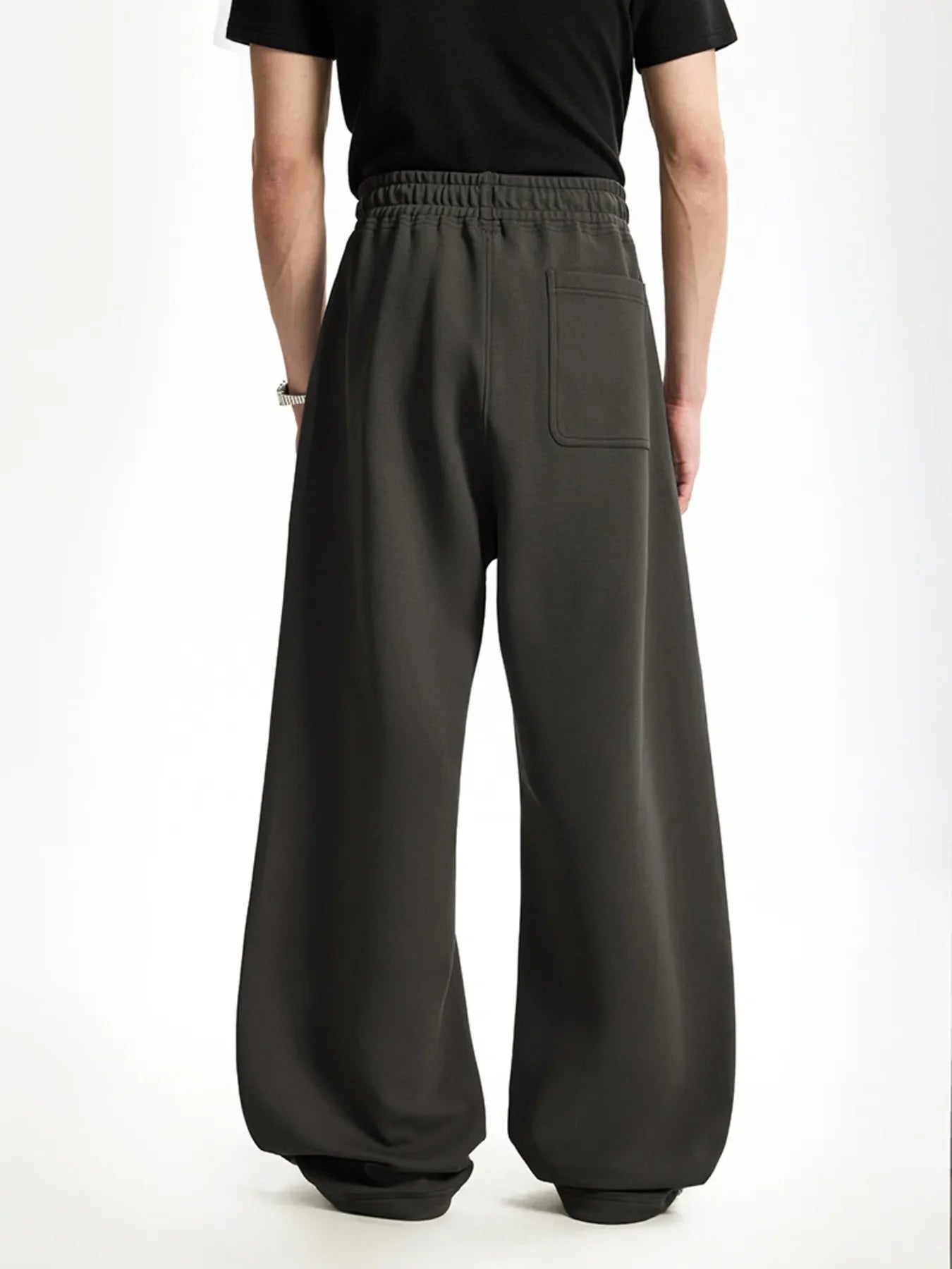 Men's Loose Fit Drawstring Sweatpants