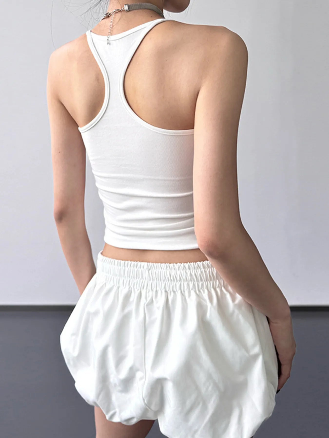 Scoop Neck Cami Top