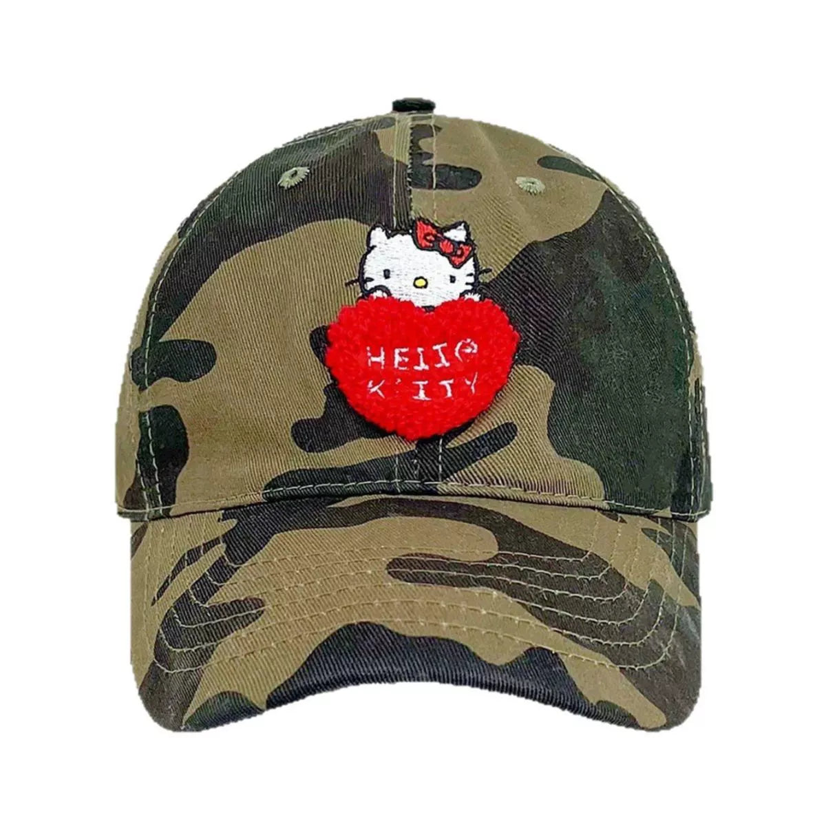 Embroidered Baseball Cap