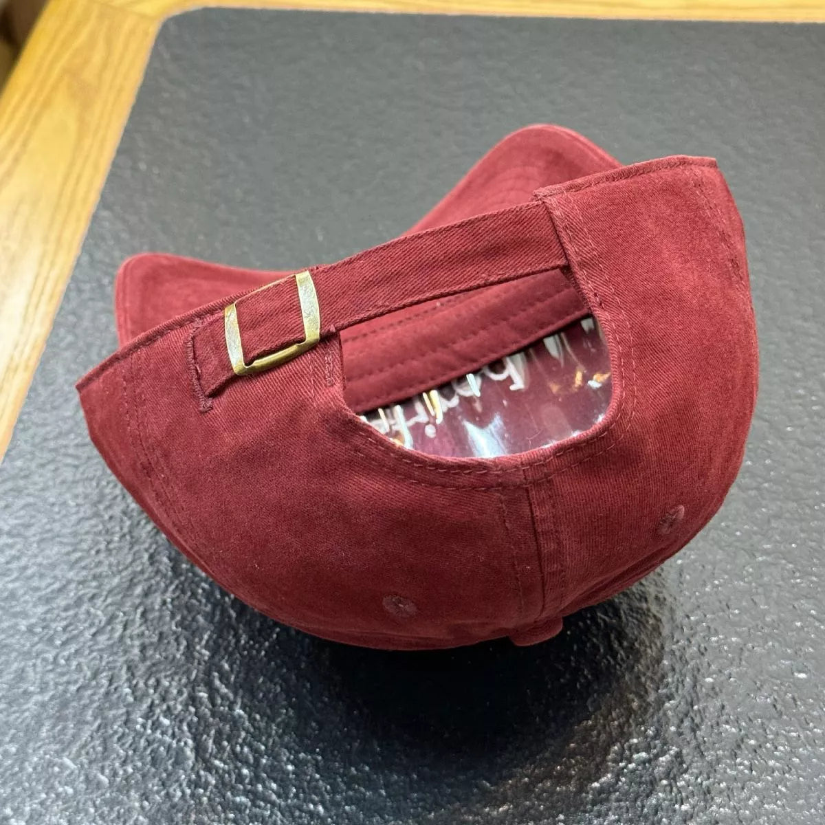 Retired Embroidered Baseball Cap