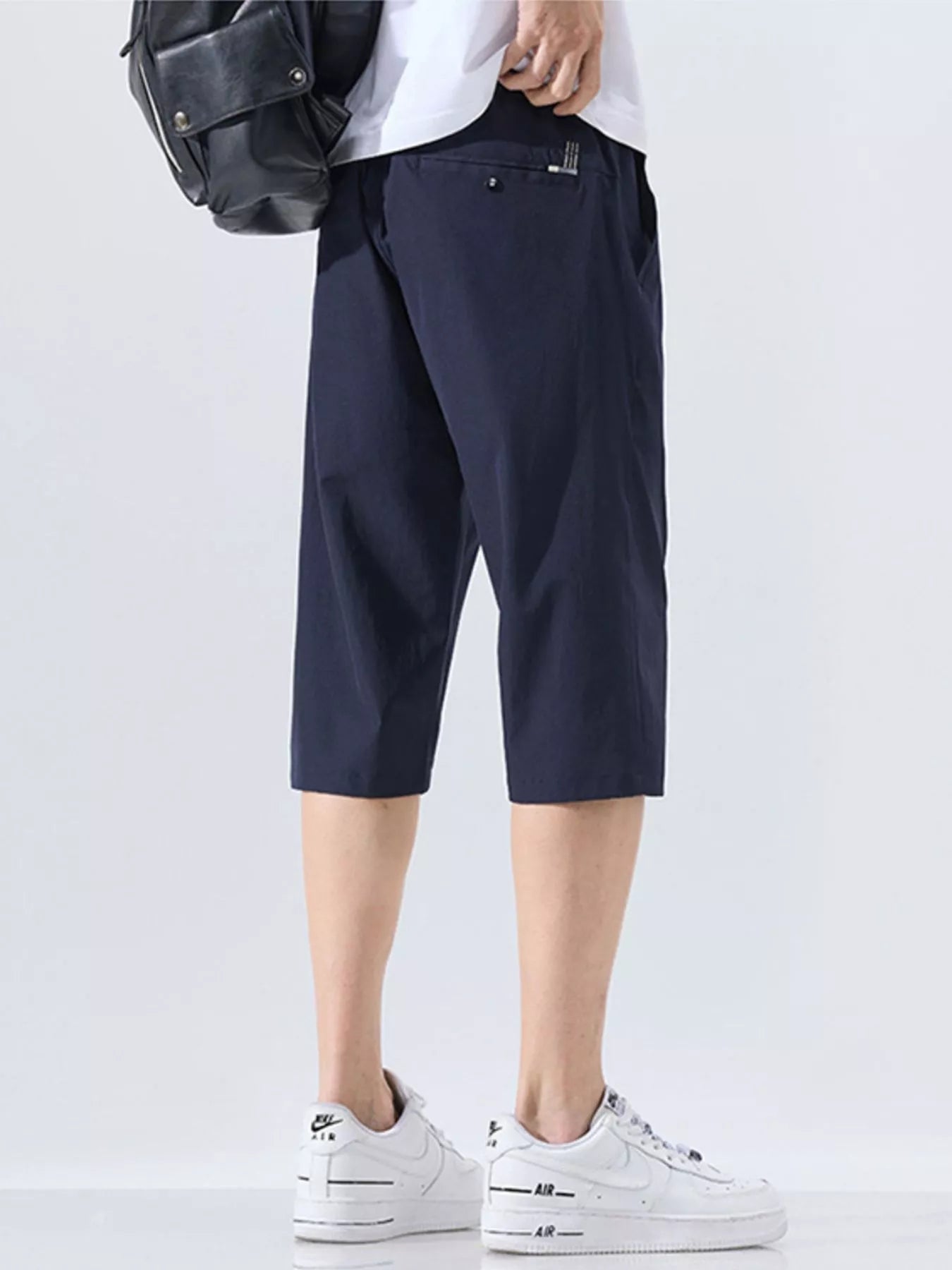 Men's Plus Size Loose Fit Shorts