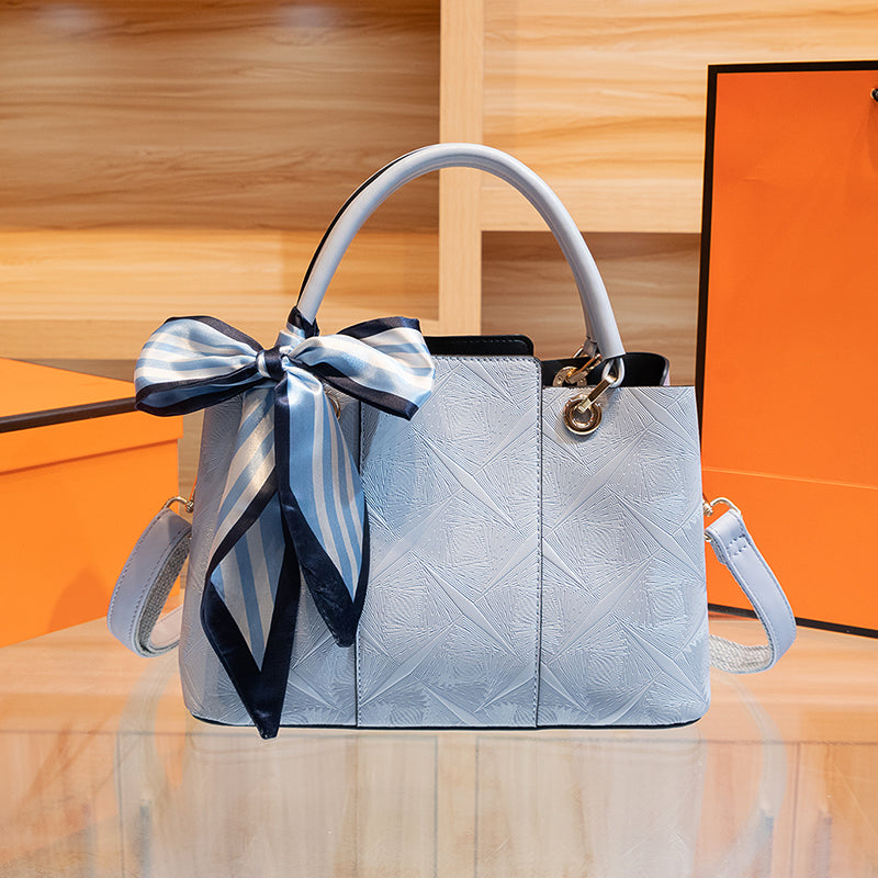 Top-Handle Handbag