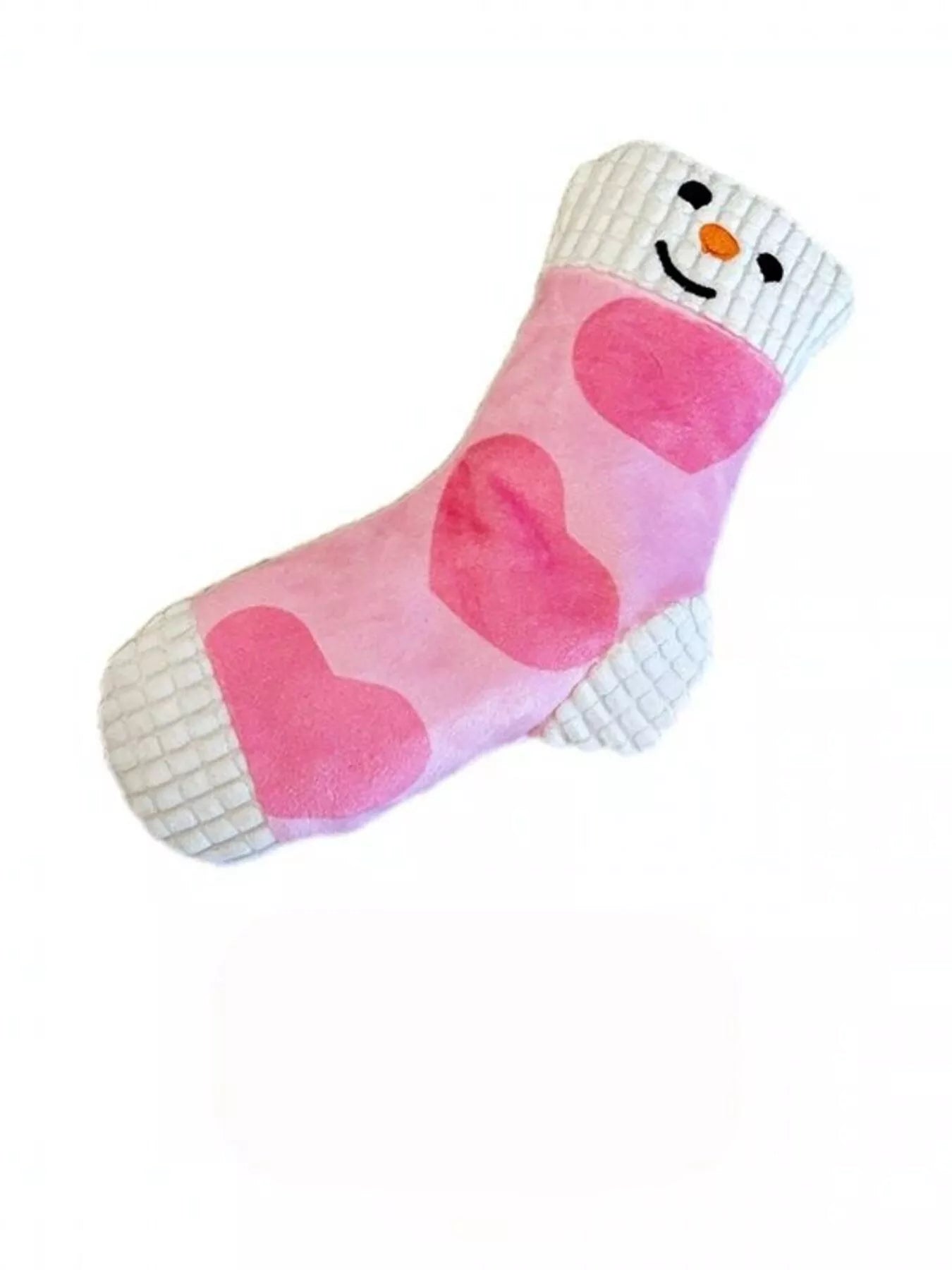 Cartoon Socks Pet Plush Toys