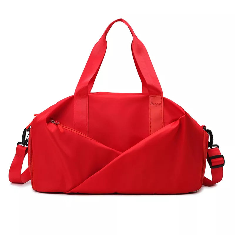 Lightweight Nylon Travel Bag