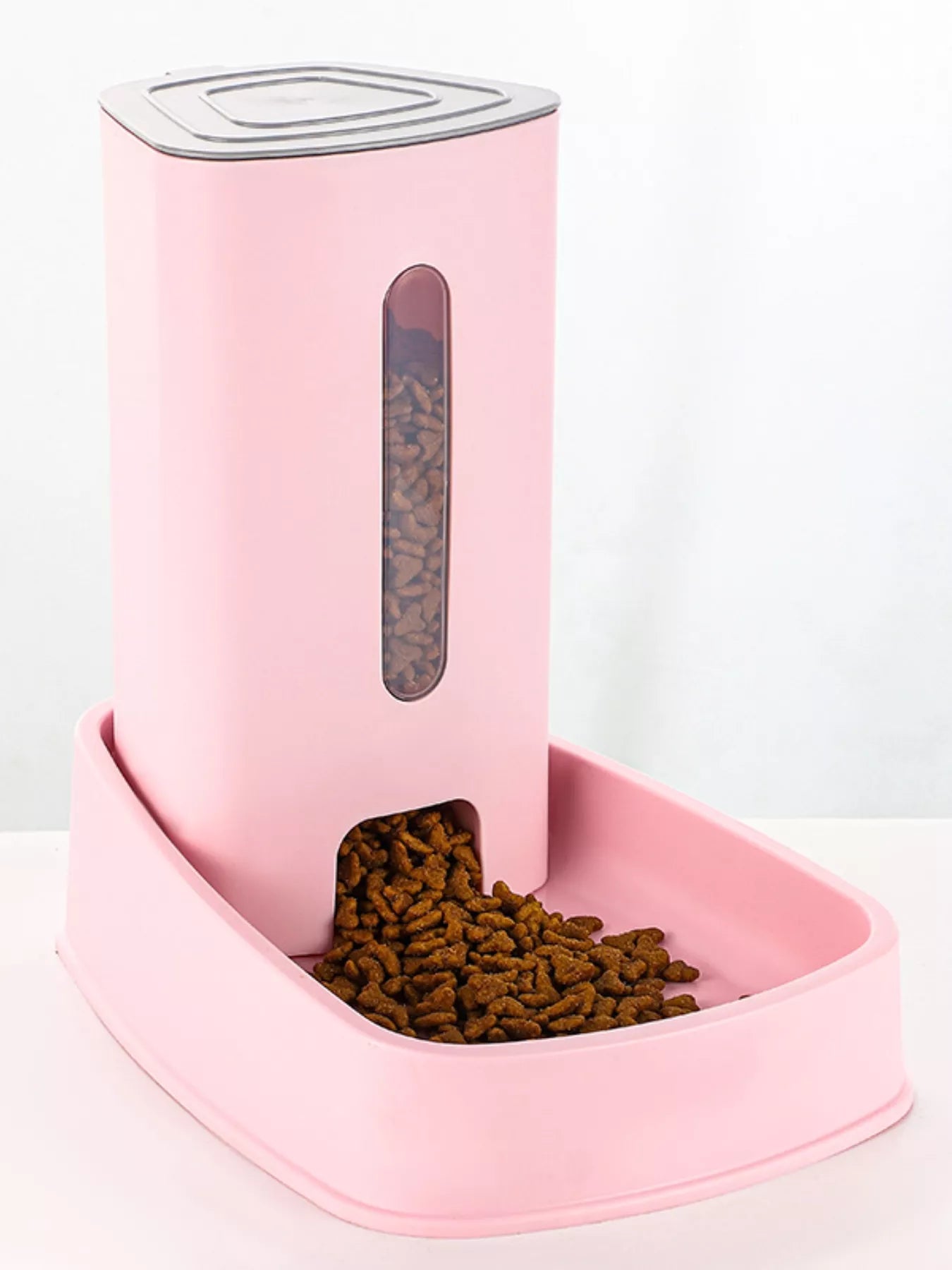 Automatic Food Dispenser Pet Bowl