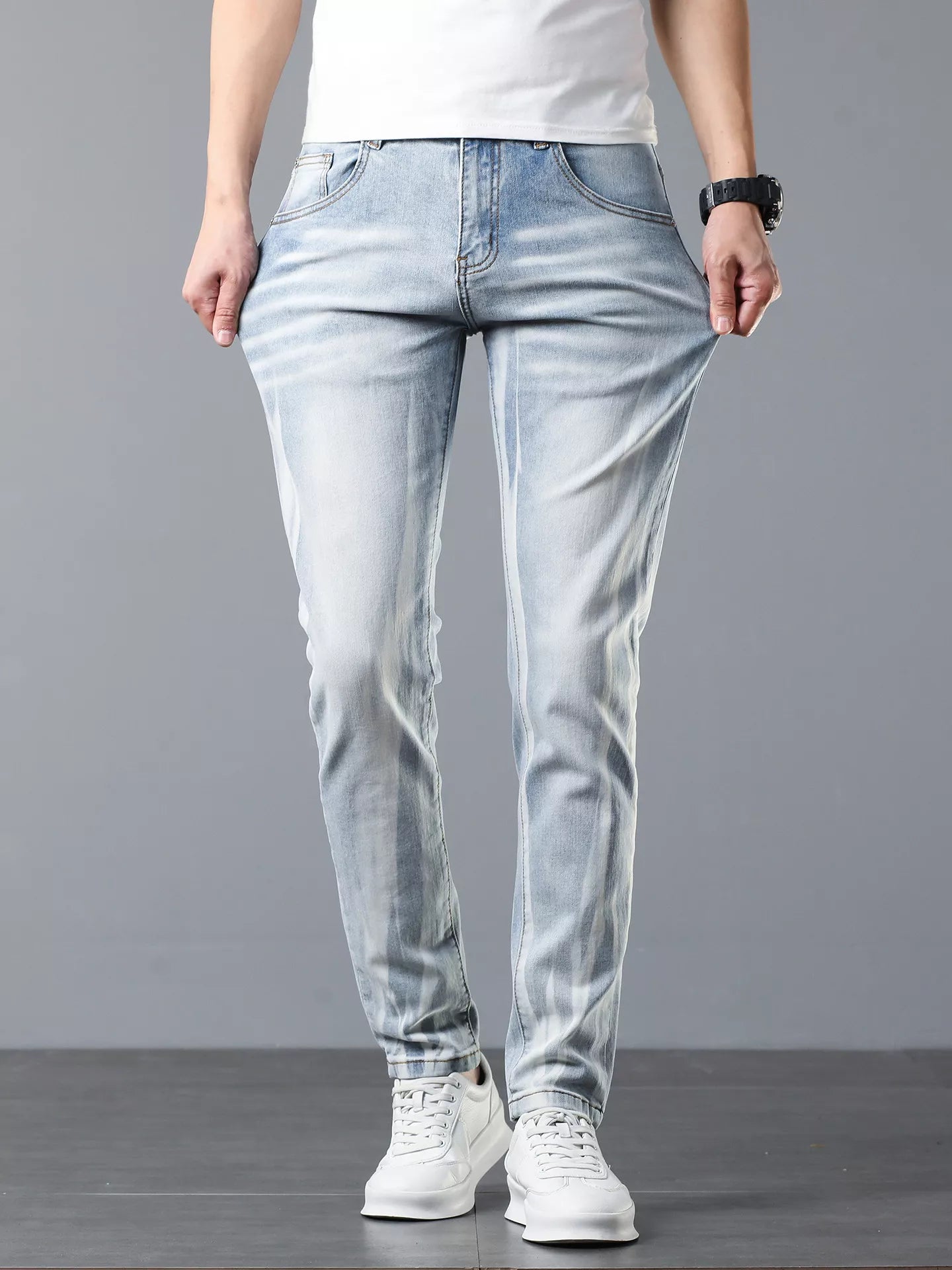 Men's Slim Fit Jeans