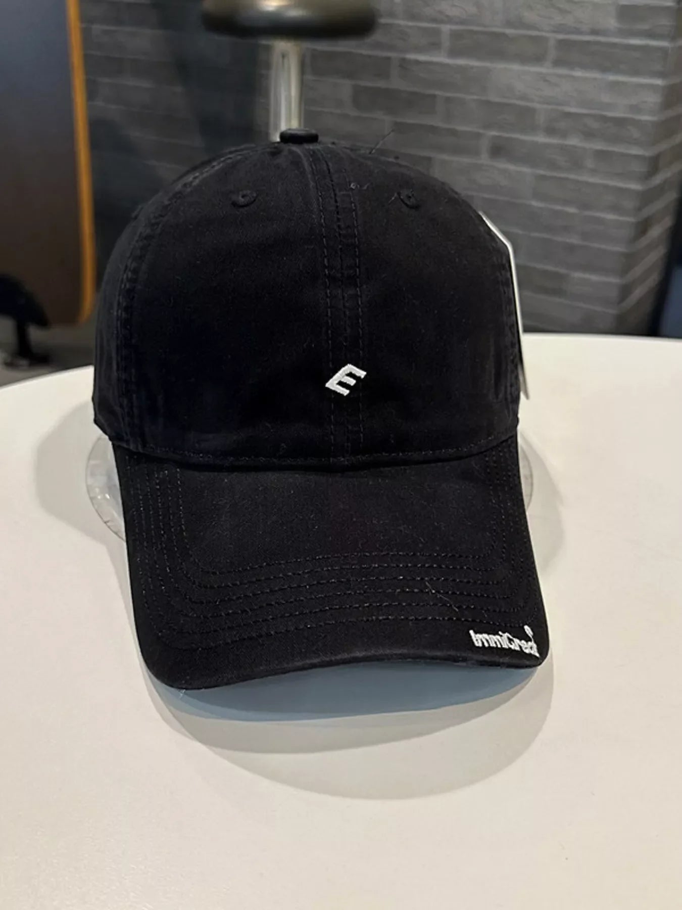 Casual Embroidered Baseball Cap