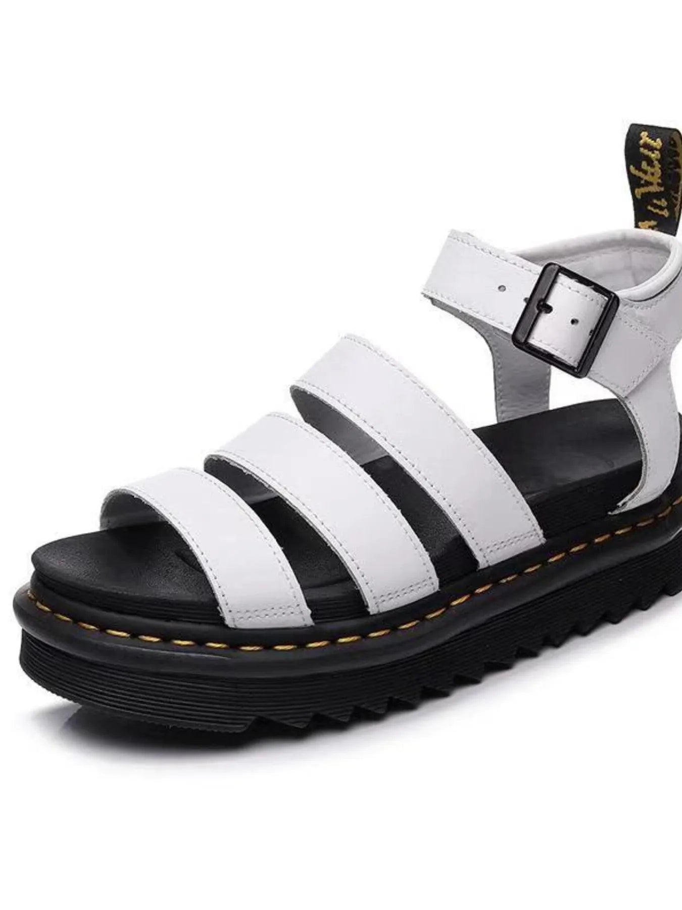 Open Toe Platform Sandals