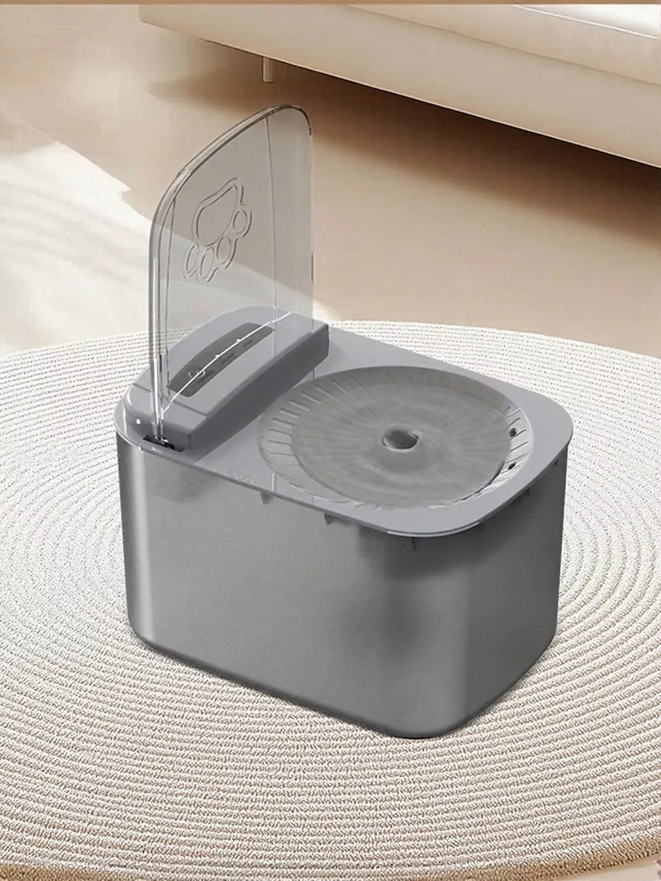 Automatic Pet Water Fountain