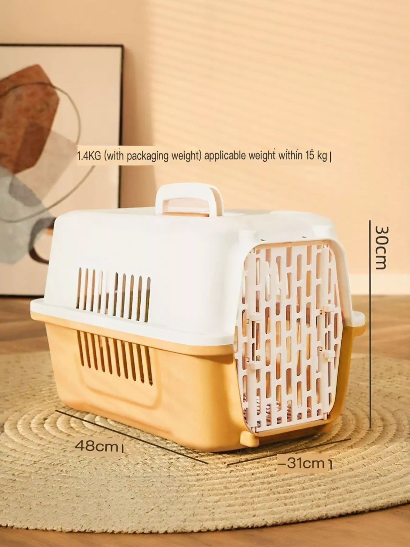 Portable Pet Carrier