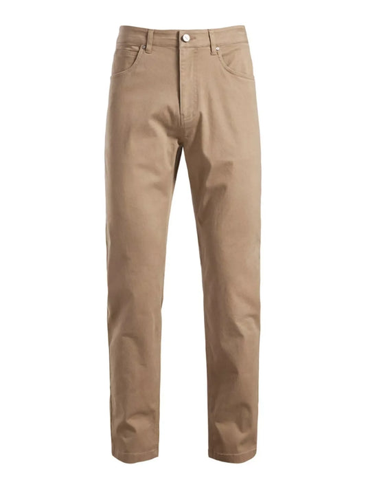 Men's Classic Fit Straight Leg Pants