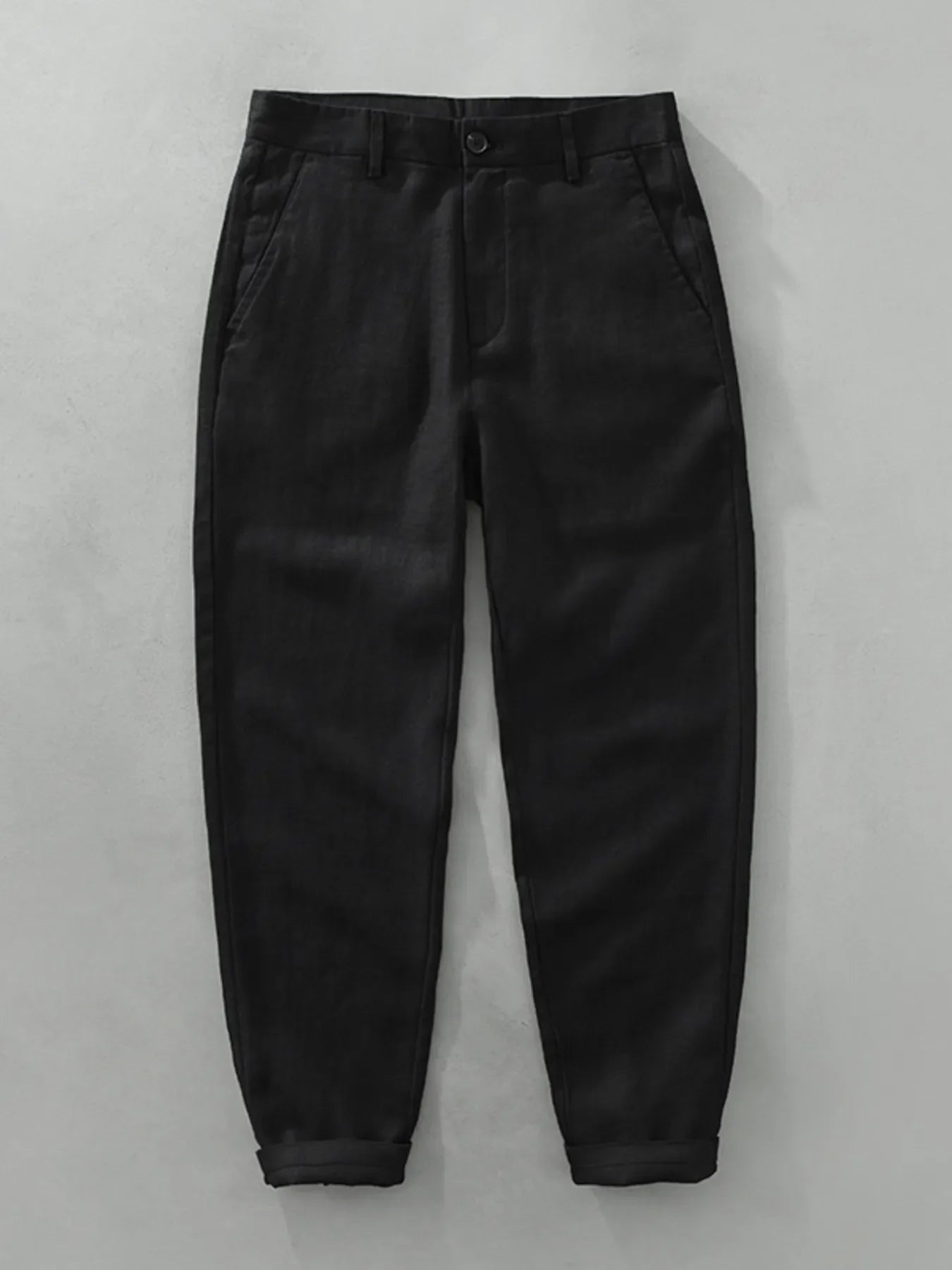 Men's Relaxed Fit Casual Pants
