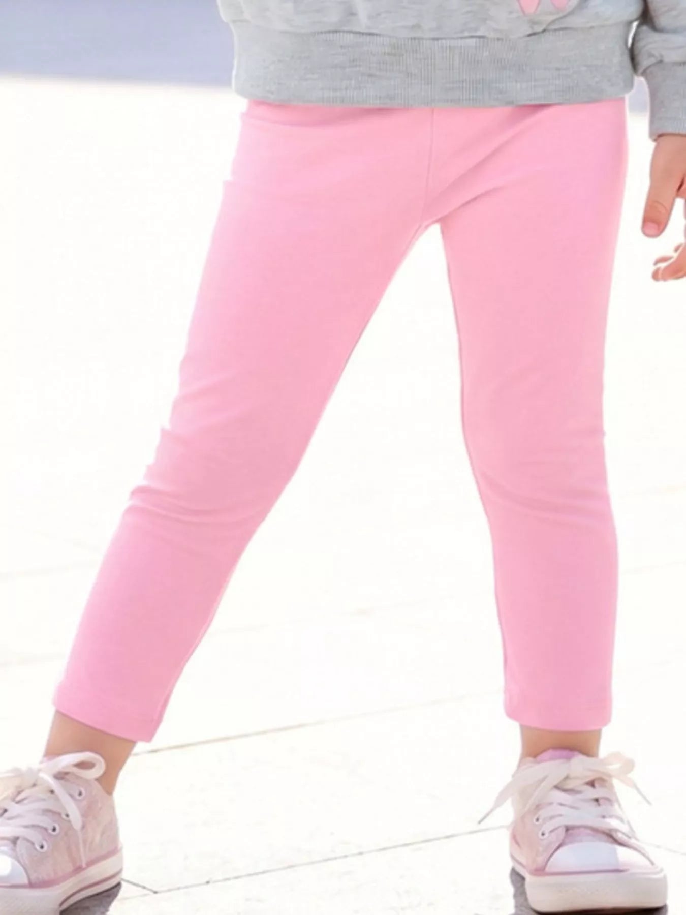 Children's Unicorn Graphic Sweatshirt and Leggings Set