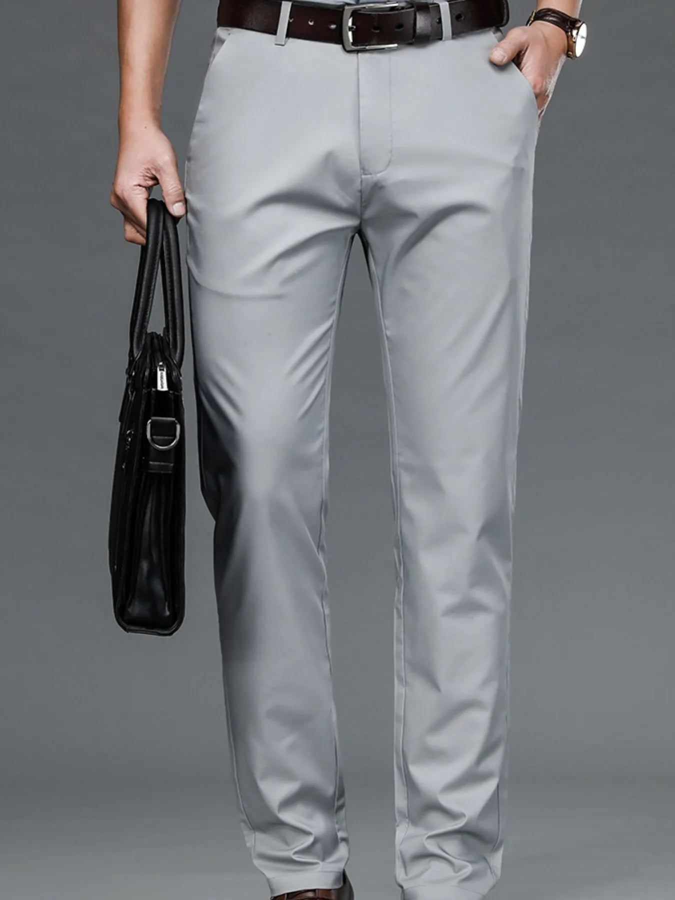 Men's Classic Pocketed Pants