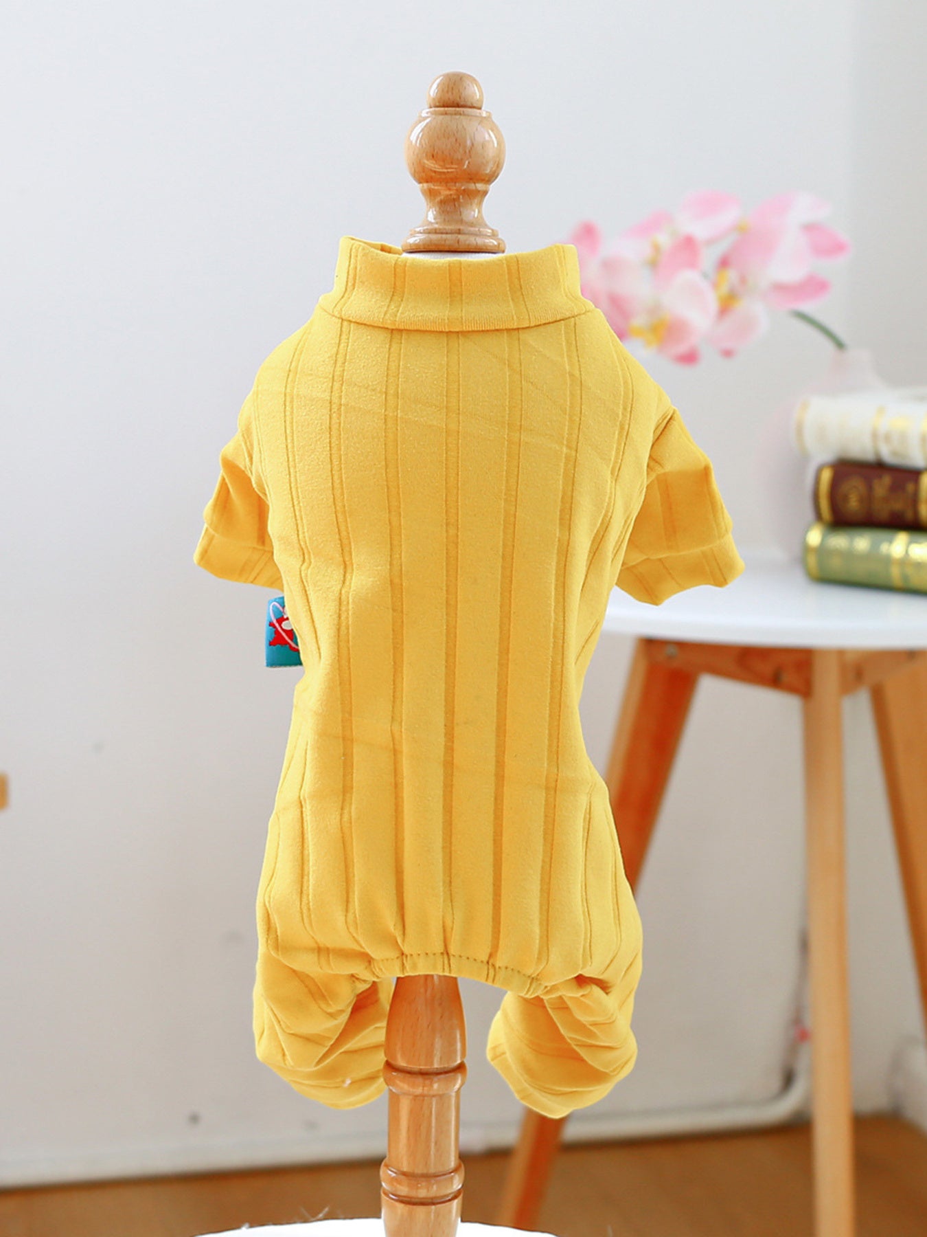 Breathable Knitted Pet Jumpsuits
