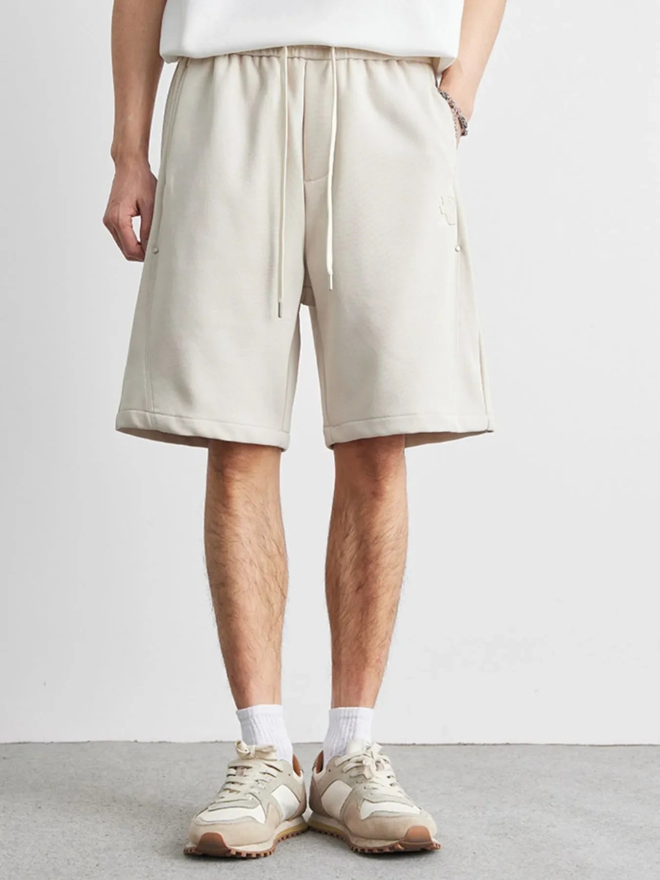 Men's Casual Drawstring Shorts