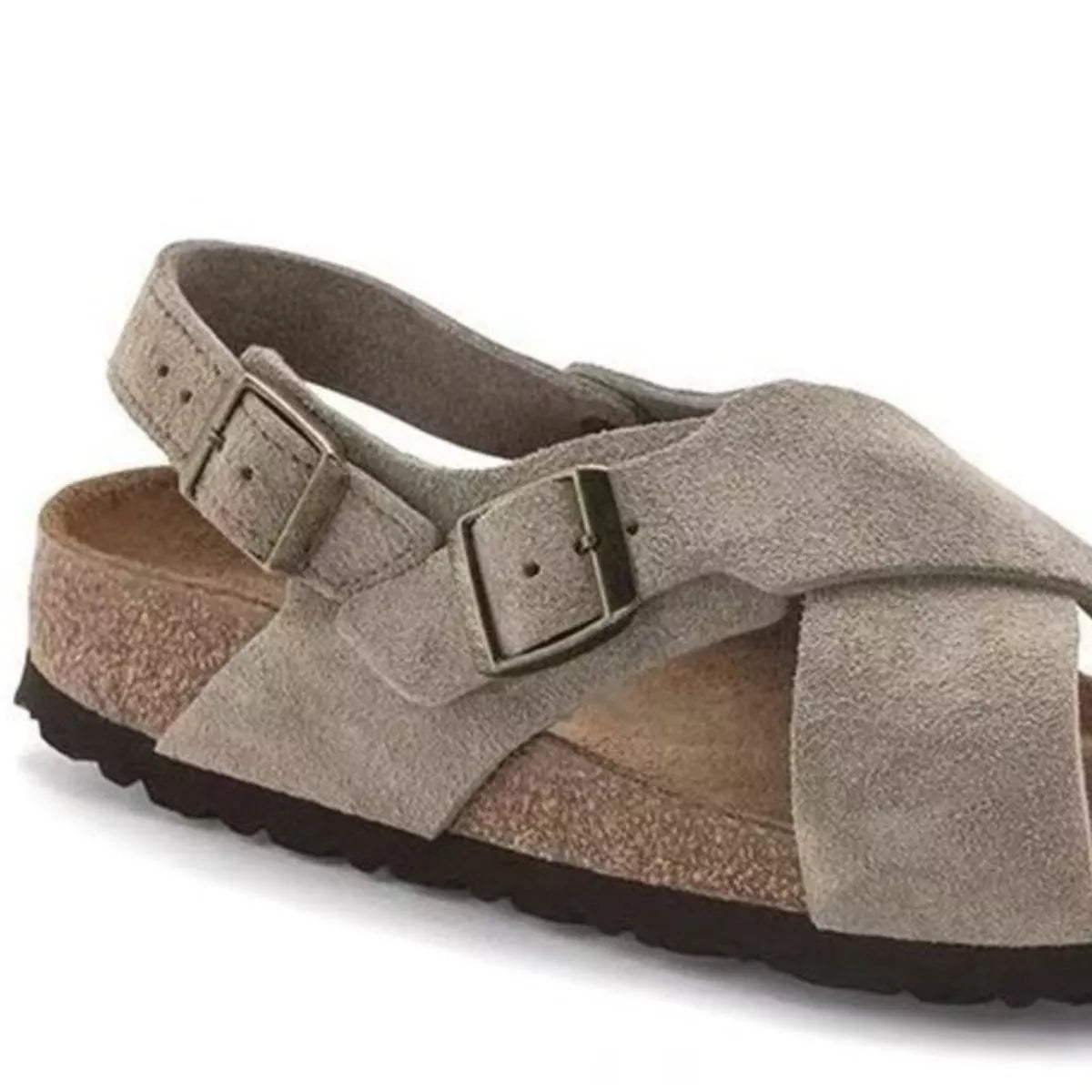 Open Toe Flats Sandals
