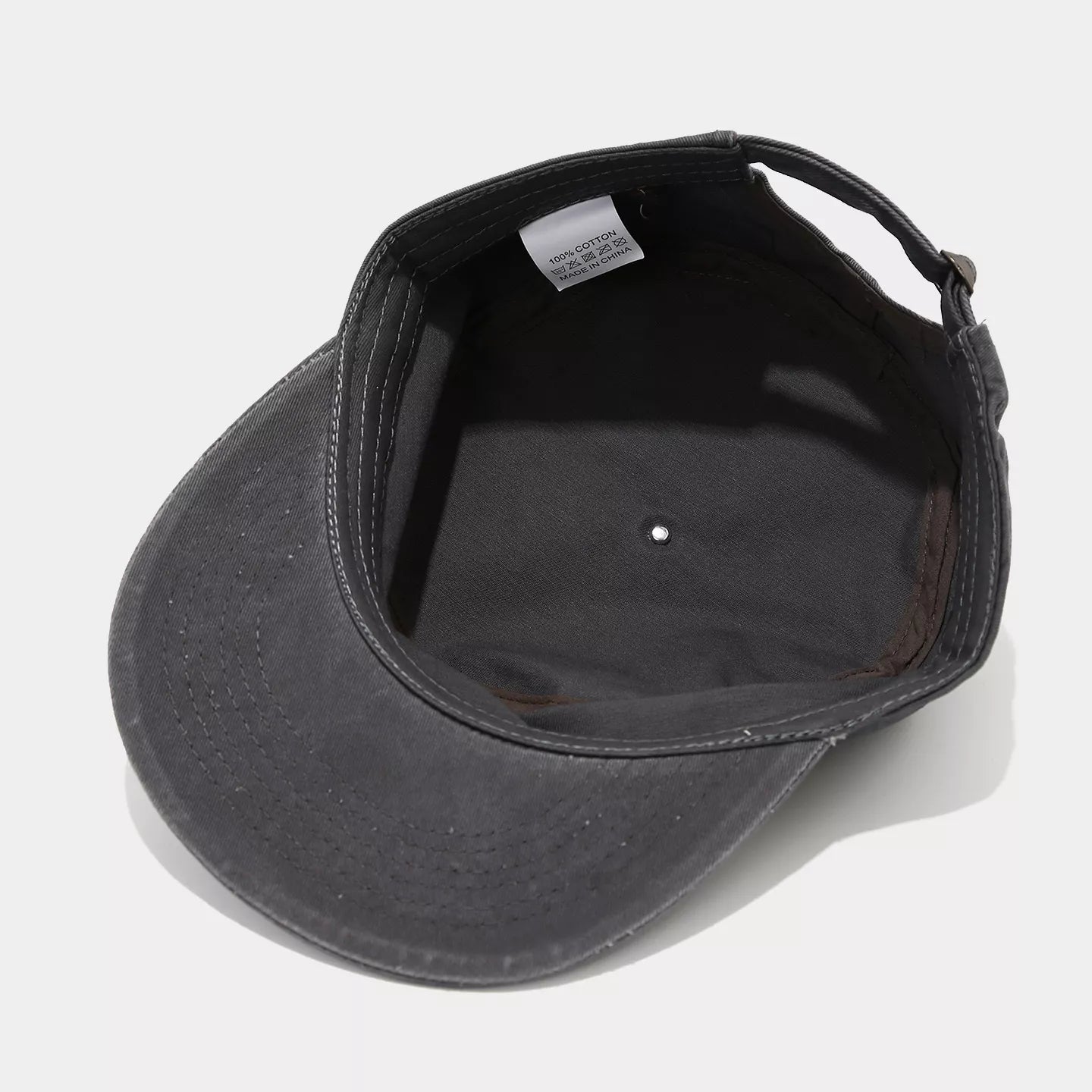 Vintage Washed Cotton Hat