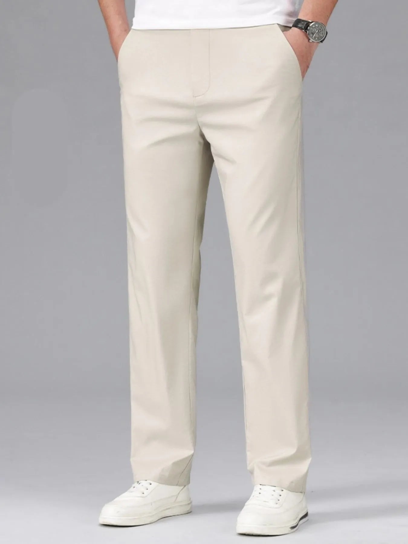 Men's Loose Fit Pants